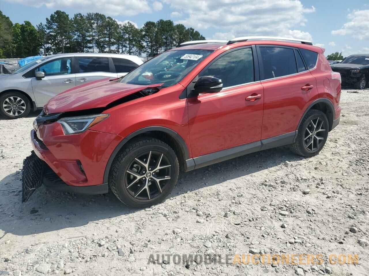 JTMNFREV0GJ098657 TOYOTA RAV4 2016