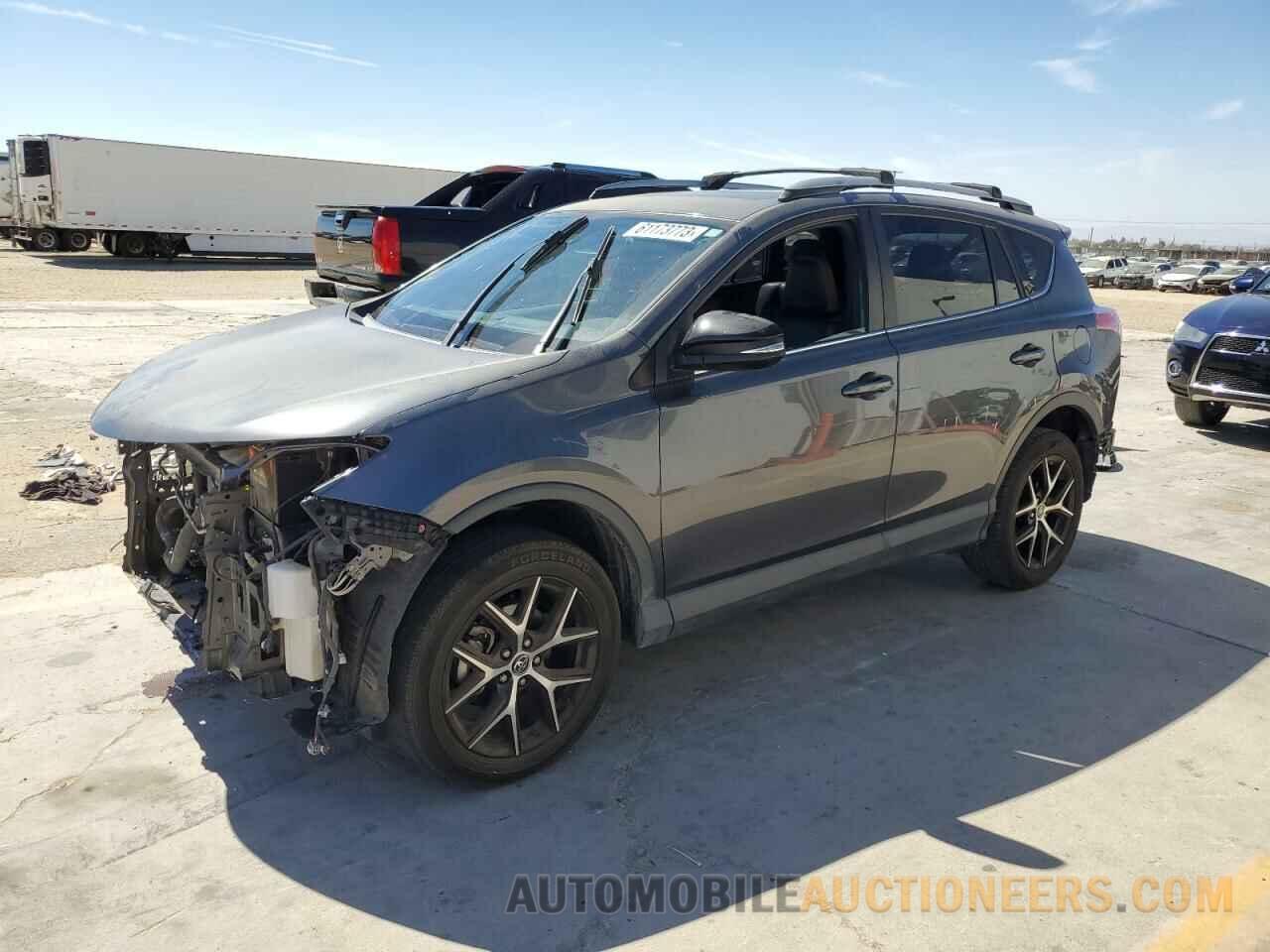 JTMNFREV0HD102464 TOYOTA RAV4 2017