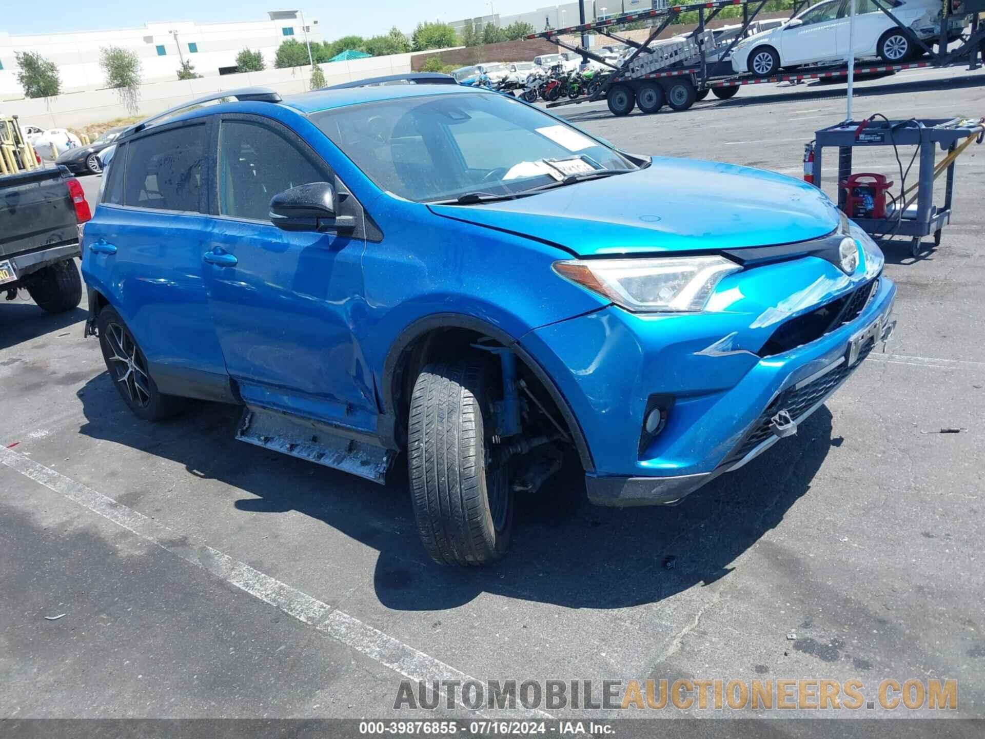 JTMNFREV0HJ134655 TOYOTA RAV4 2017