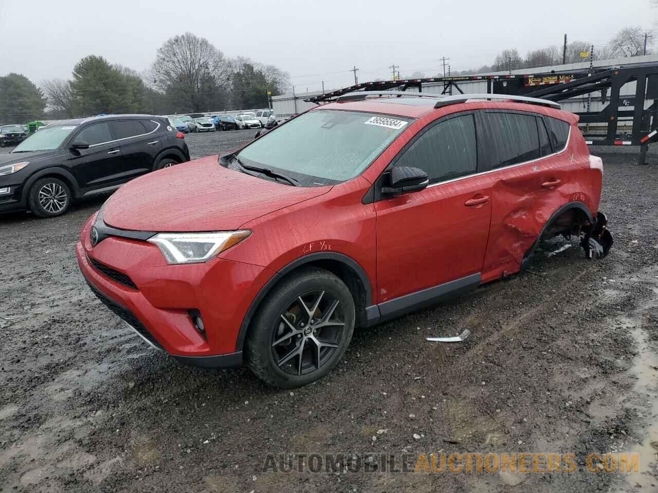 JTMNFREV0HJ141590 TOYOTA RAV4 2017