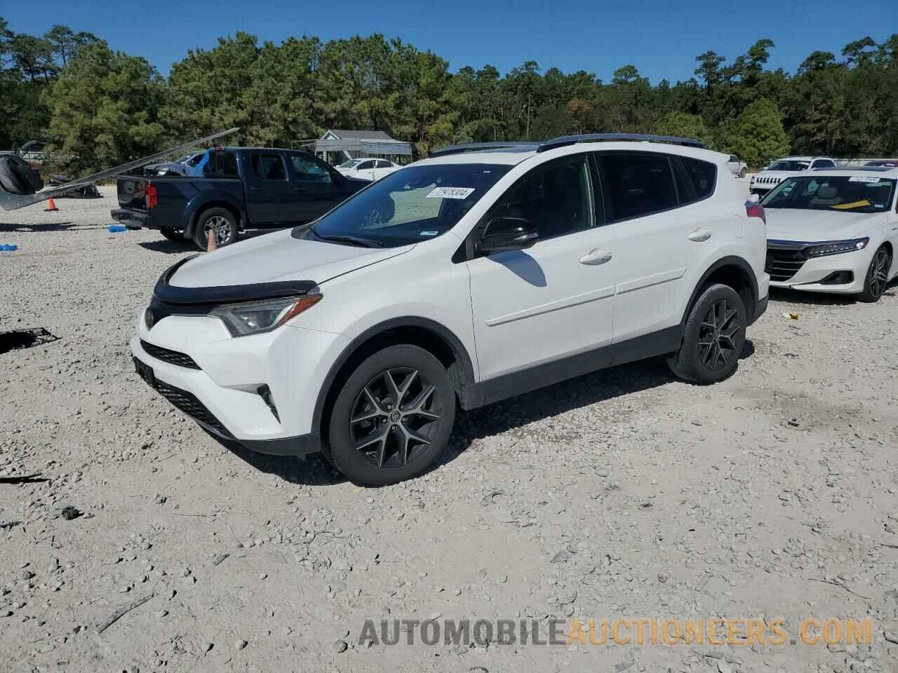 JTMNFREV0HJ146482 TOYOTA RAV4 2017