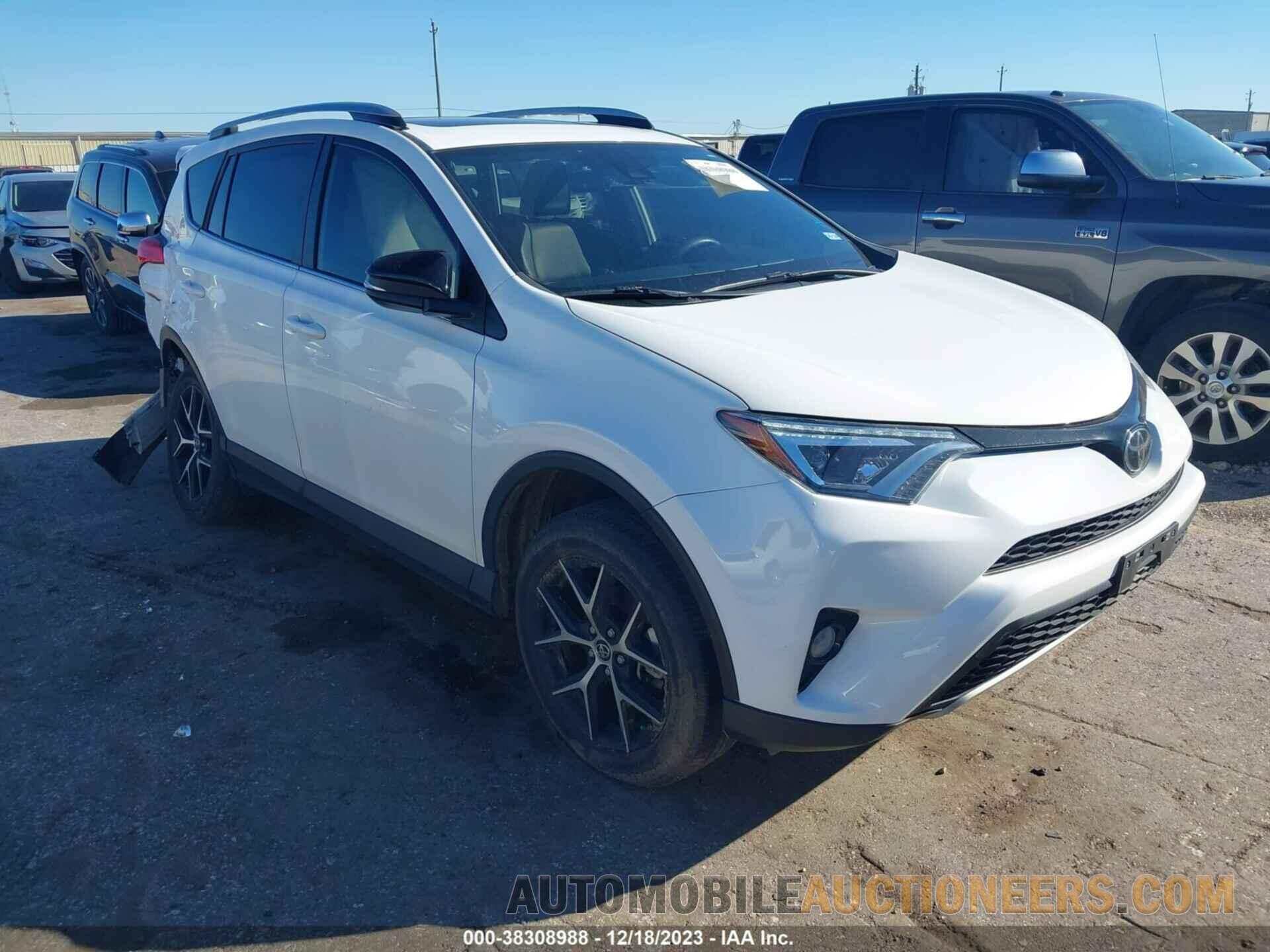 JTMNFREV0HJ713631 TOYOTA RAV4 2017