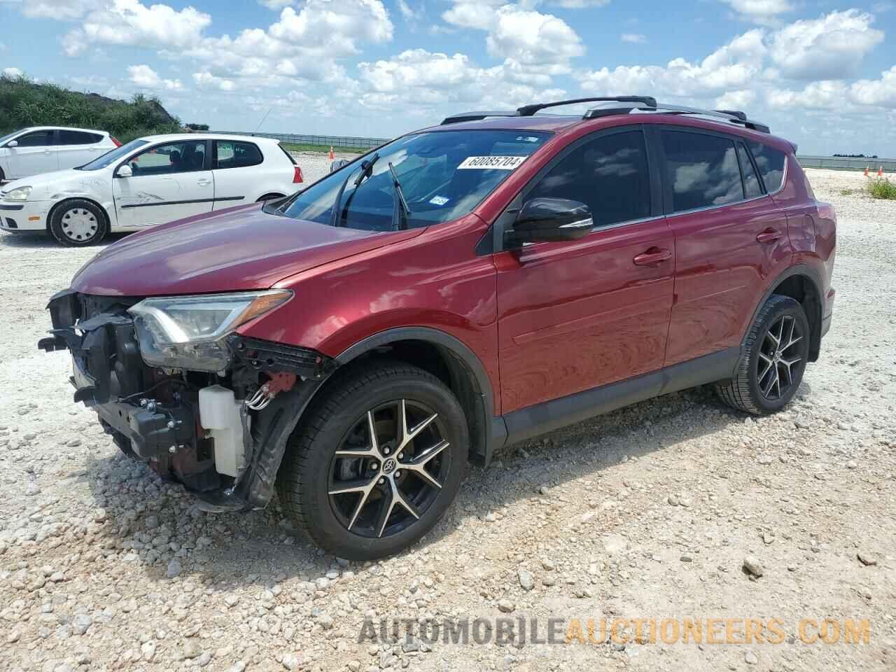 JTMNFREV0JD125216 TOYOTA RAV4 2018