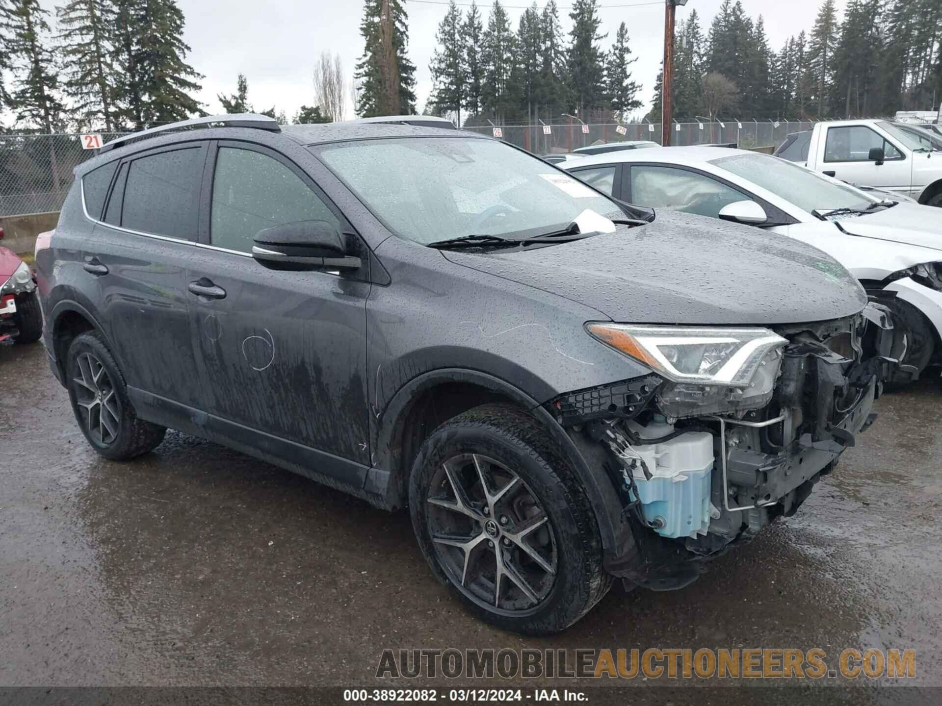 JTMNFREV0JJ181206 TOYOTA RAV4 2018