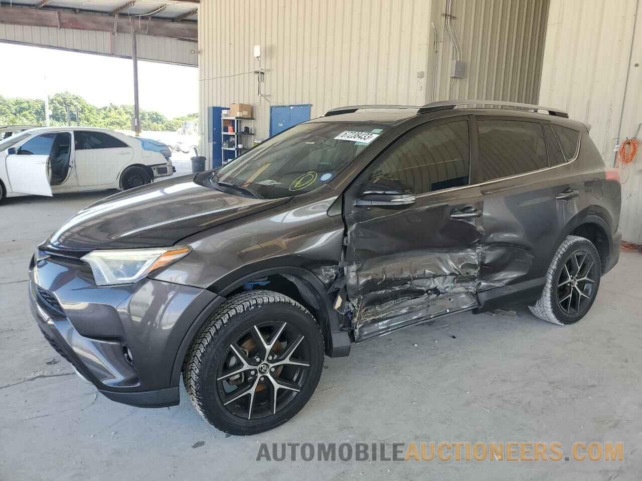 JTMNFREV0JJ735845 TOYOTA RAV4 2018