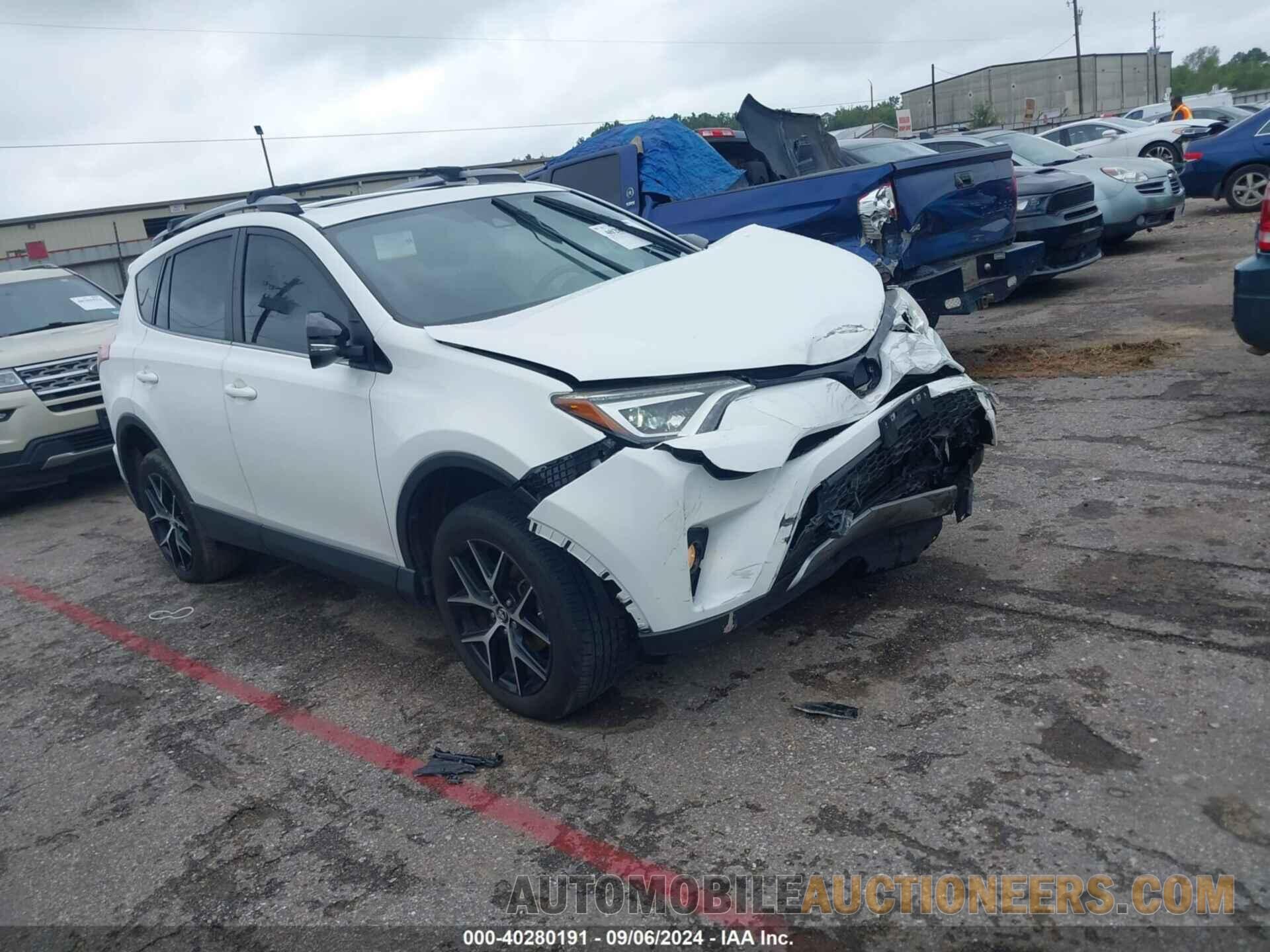 JTMNFREV0JJ747784 TOYOTA RAV4 2018