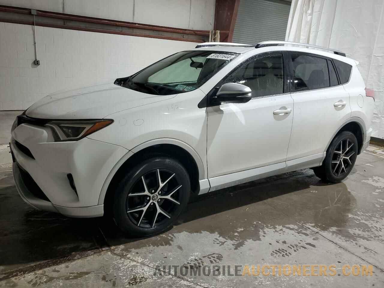 JTMNFREV1GD084264 TOYOTA RAV4 2016