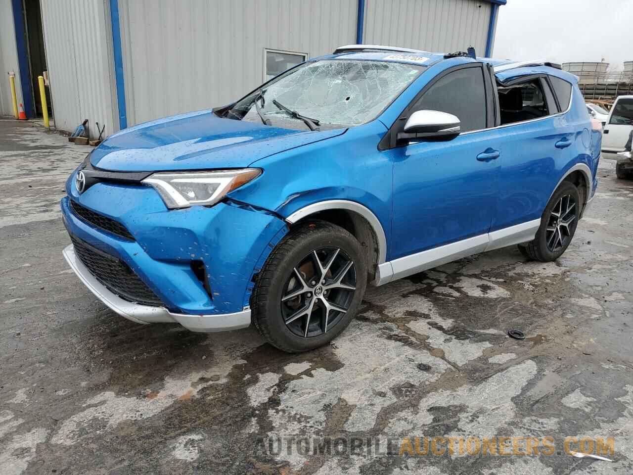 JTMNFREV1GJ062234 TOYOTA RAV4 2016