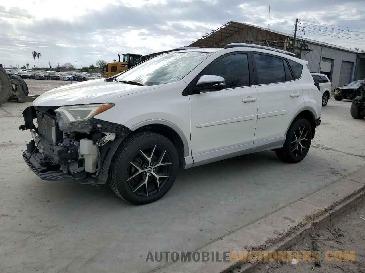 JTMNFREV1GJ077820 TOYOTA RAV4 2016