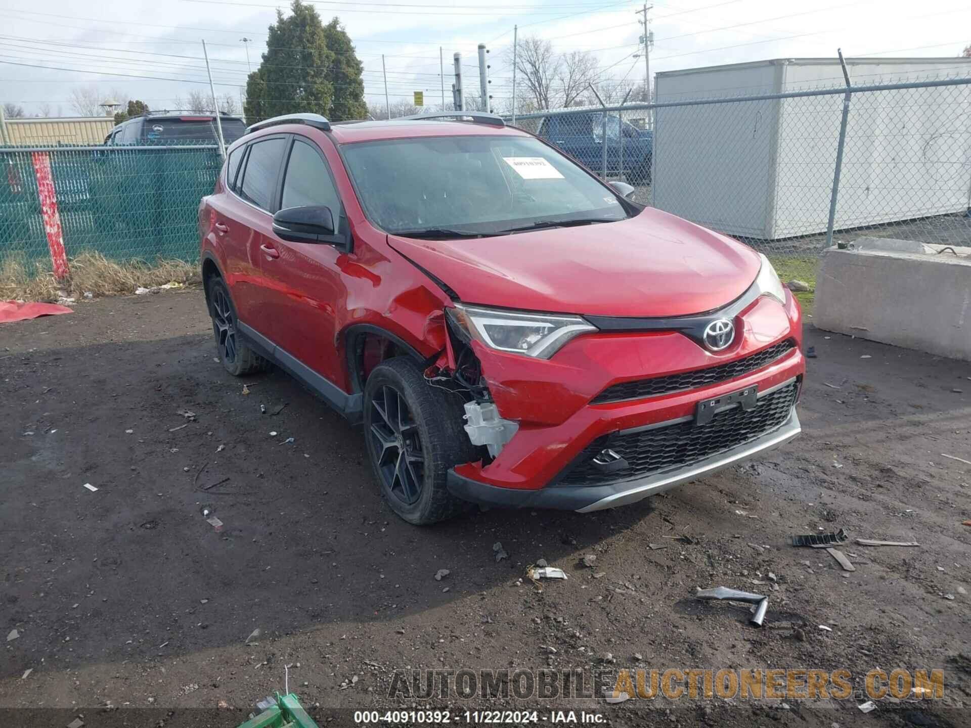 JTMNFREV1GJ083651 TOYOTA RAV4 2016