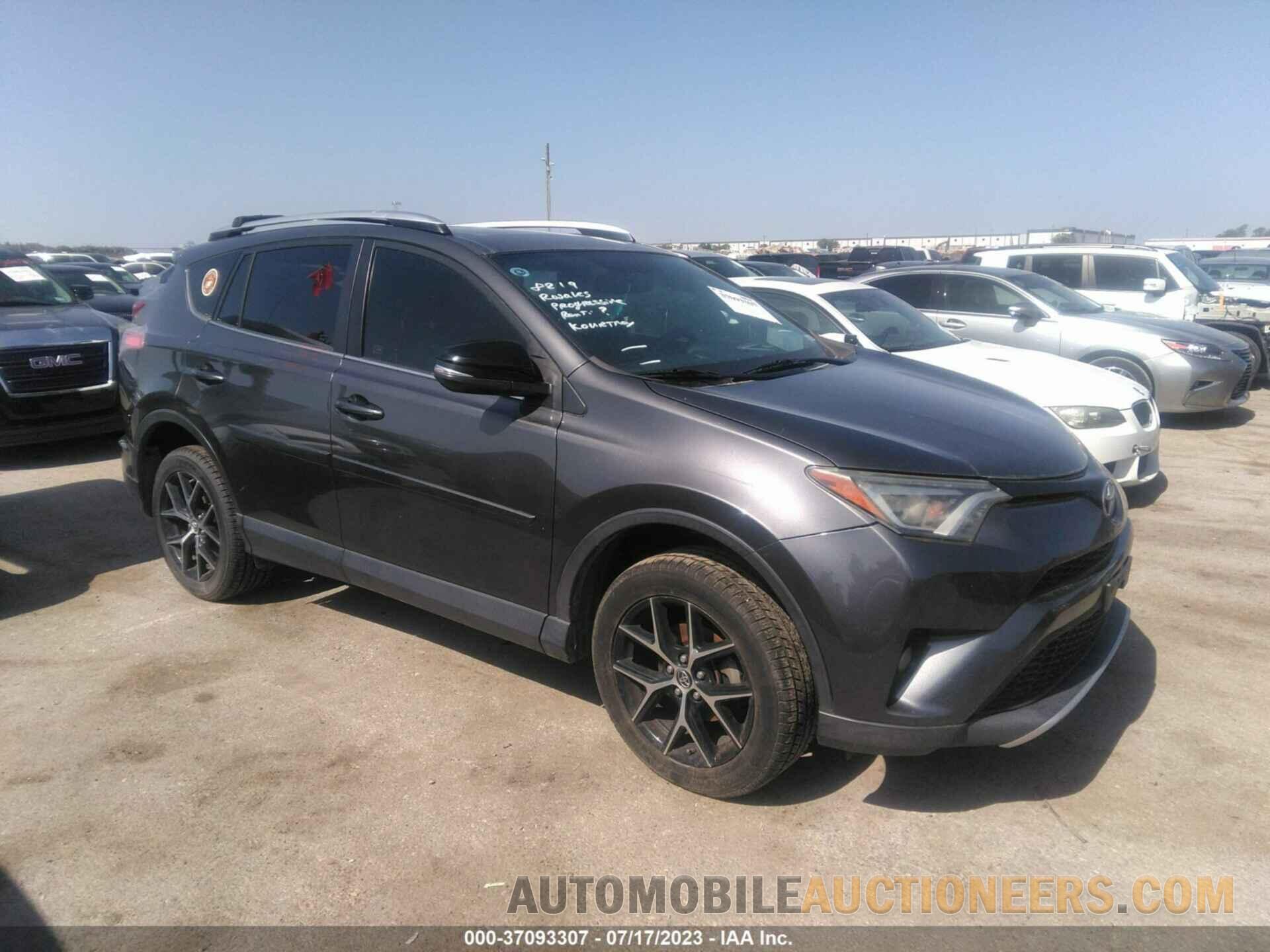 JTMNFREV1GJ087098 TOYOTA RAV4 2016