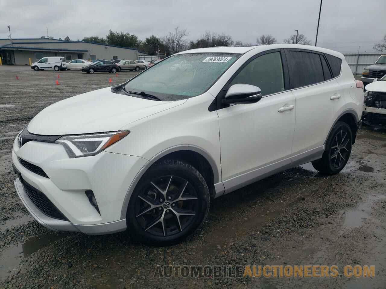 JTMNFREV1GJ091166 TOYOTA RAV4 2016