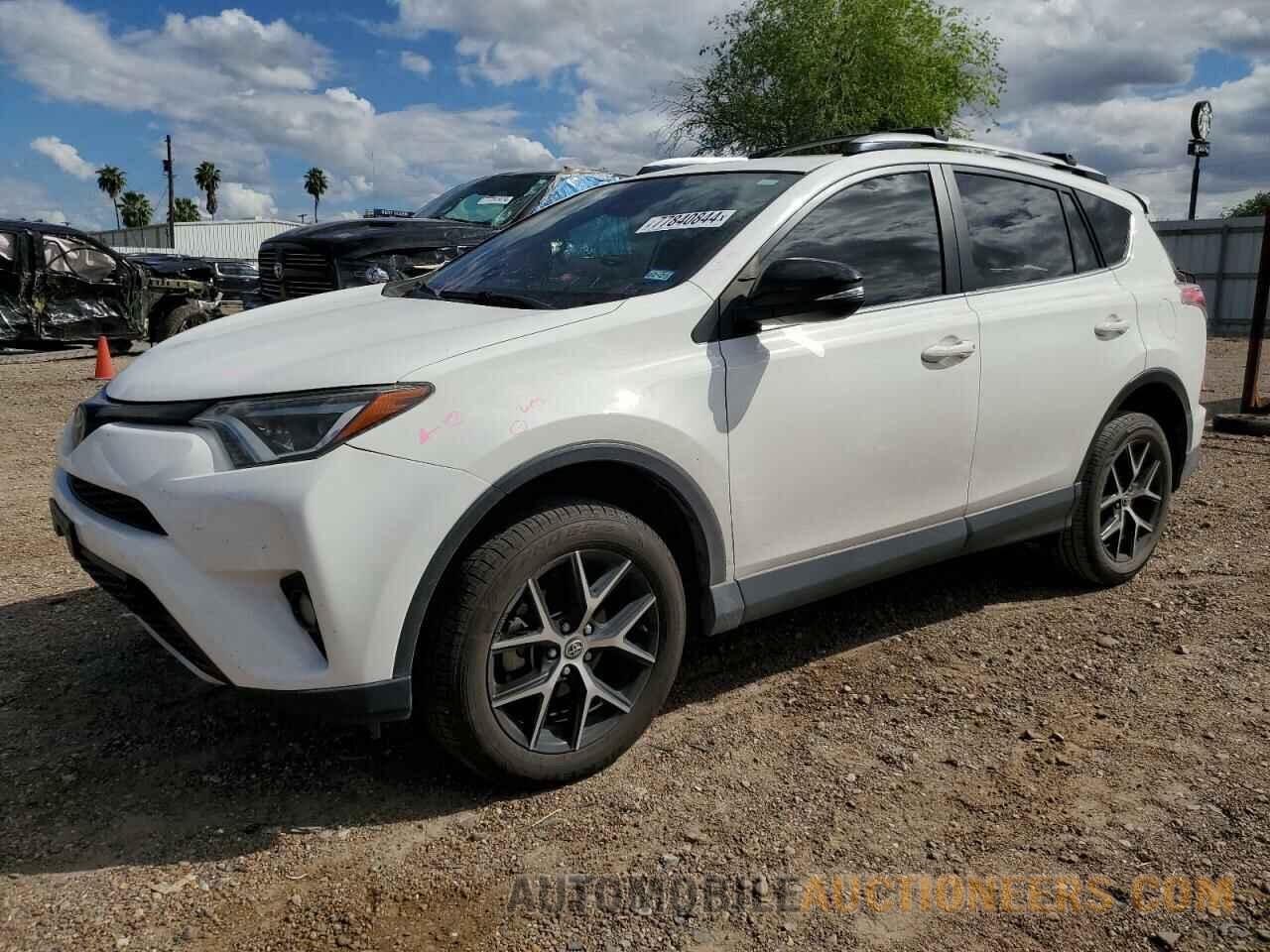 JTMNFREV1HJ145258 TOYOTA RAV4 2017