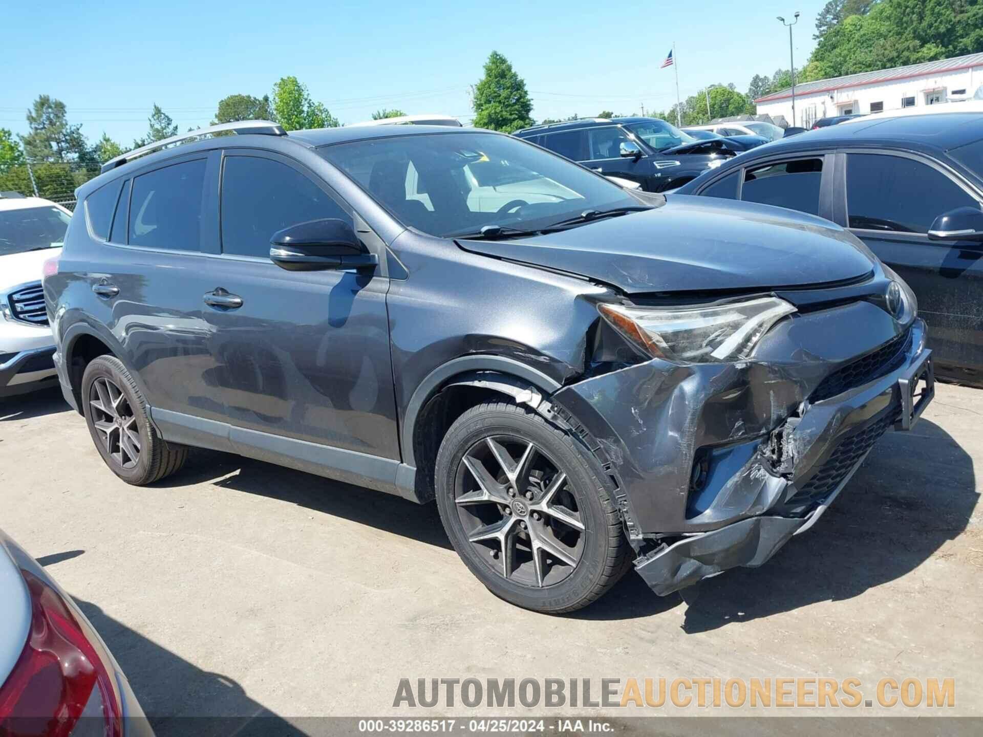 JTMNFREV1JD118517 TOYOTA RAV4 2018