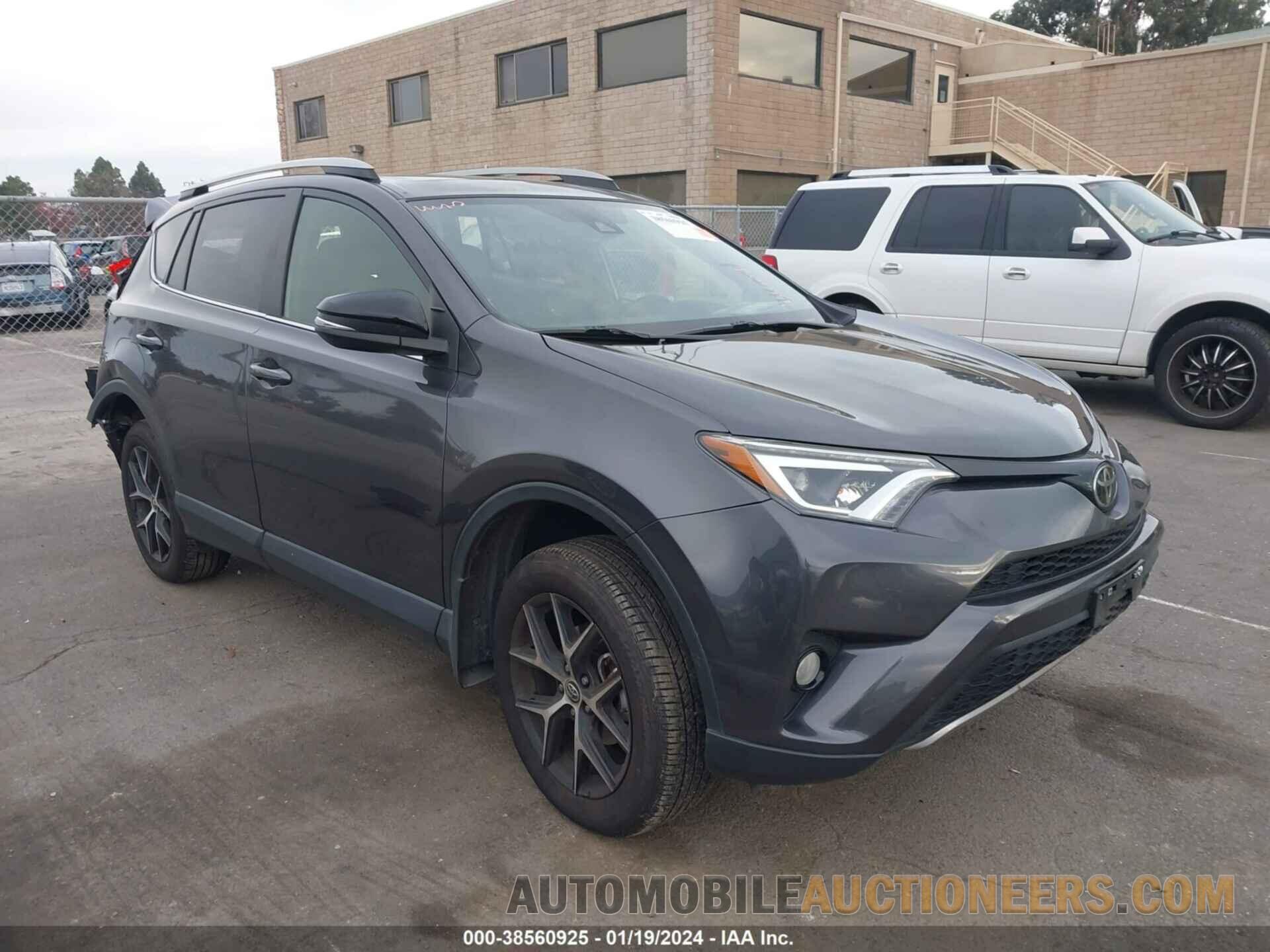 JTMNFREV1JJ150594 TOYOTA RAV4 2018