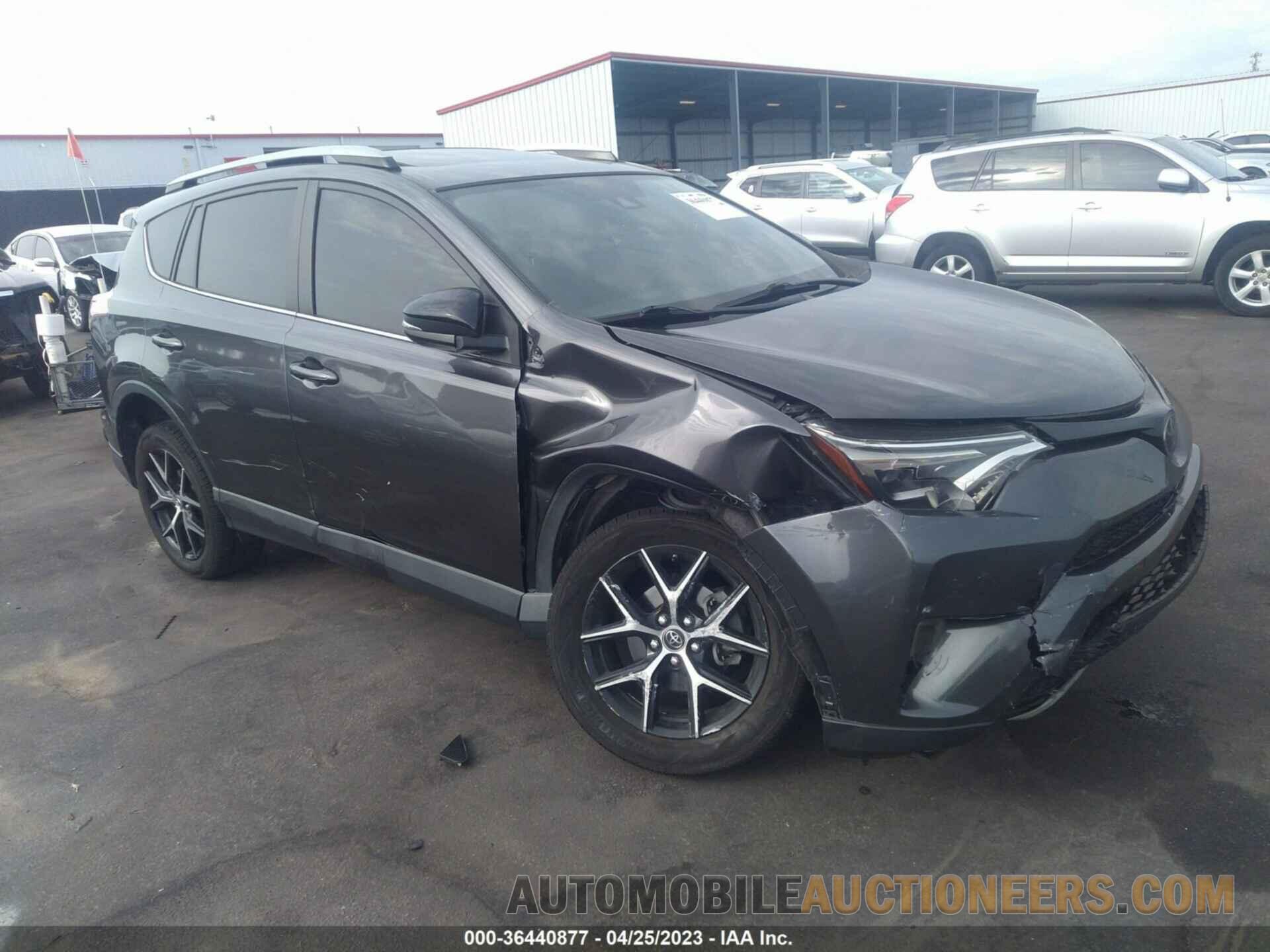 JTMNFREV1JJ172773 TOYOTA RAV4 2018