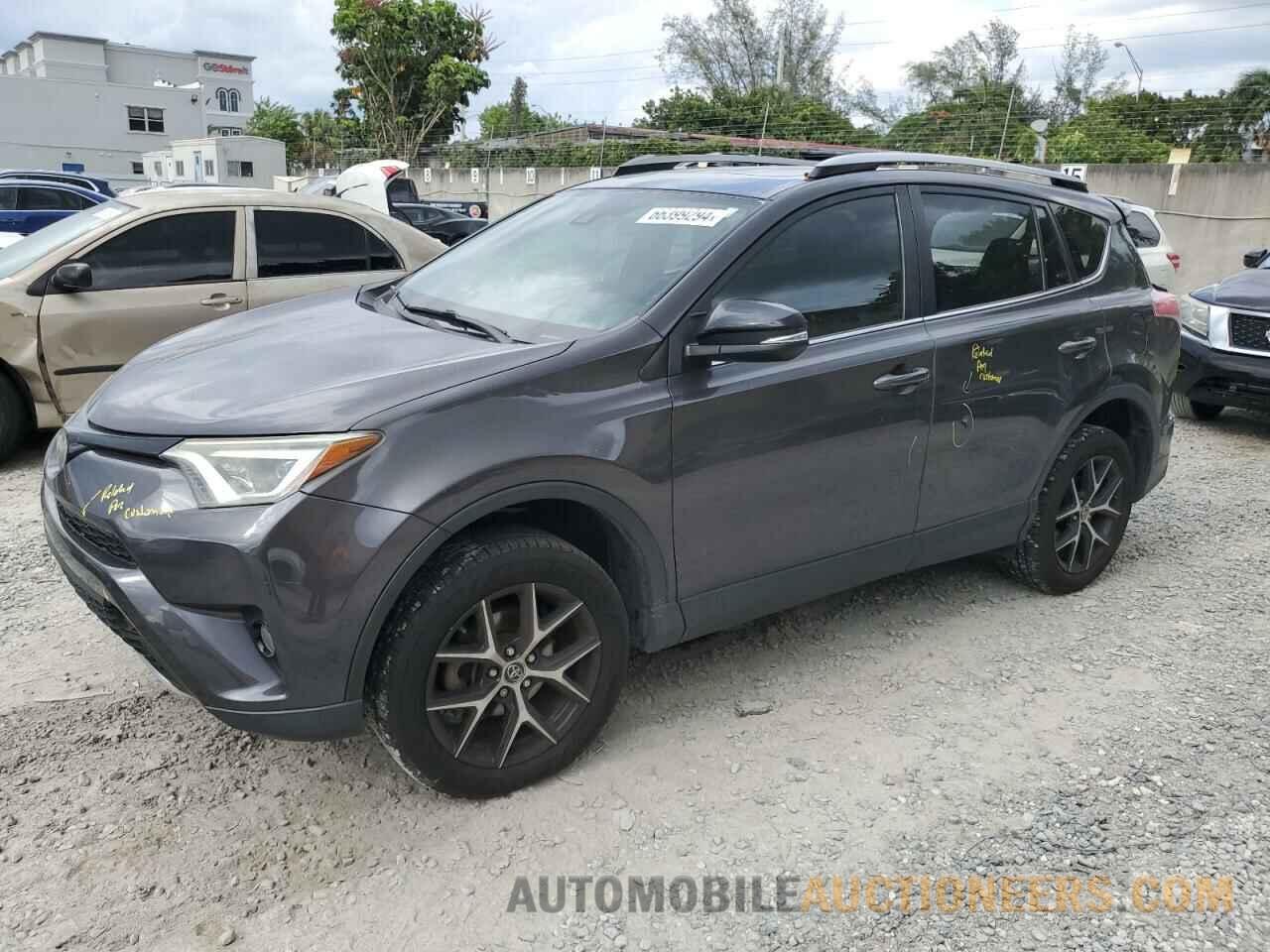 JTMNFREV1JJ186060 TOYOTA RAV4 2018