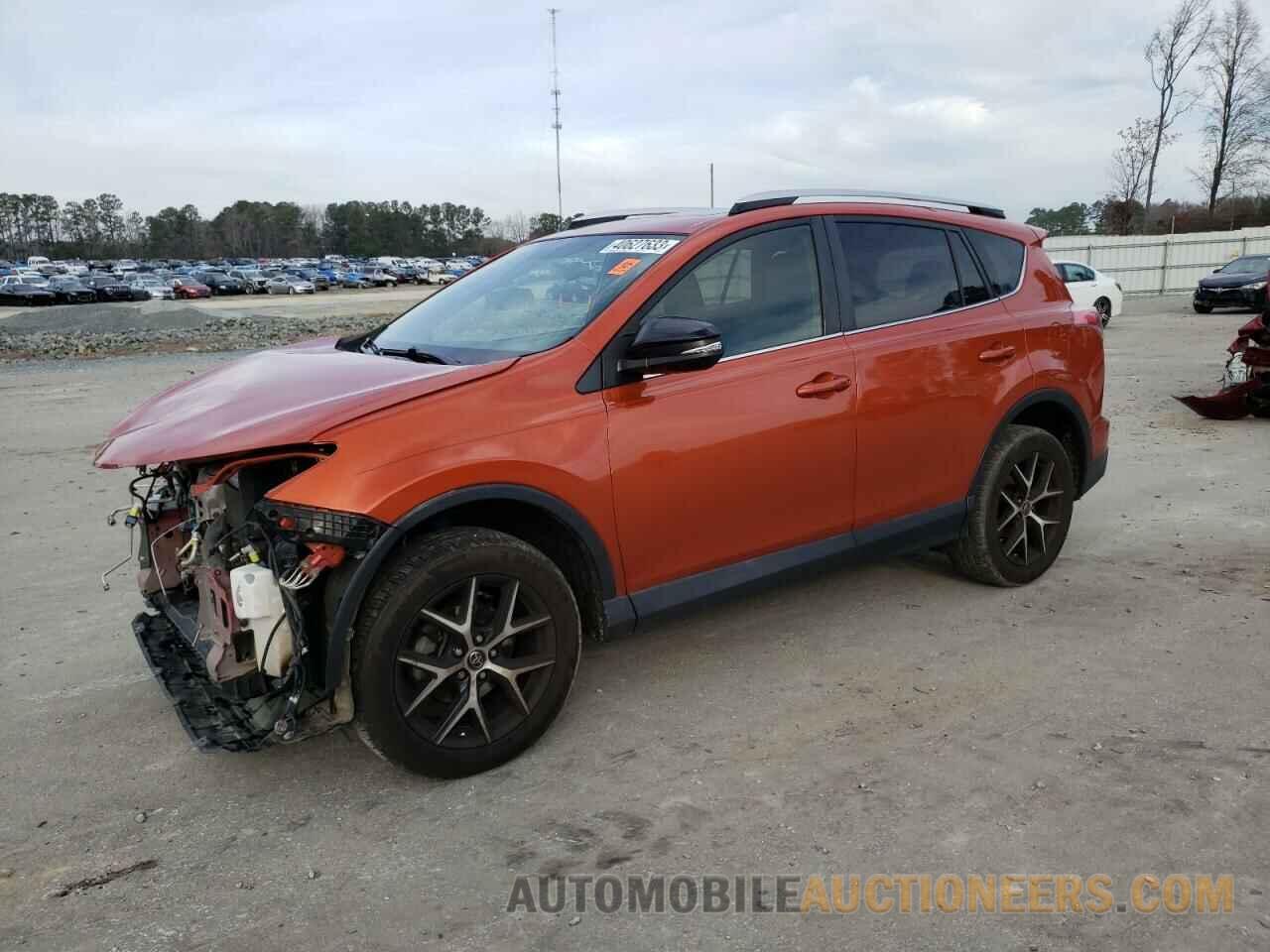 JTMNFREV2GD085388 TOYOTA RAV4 2016