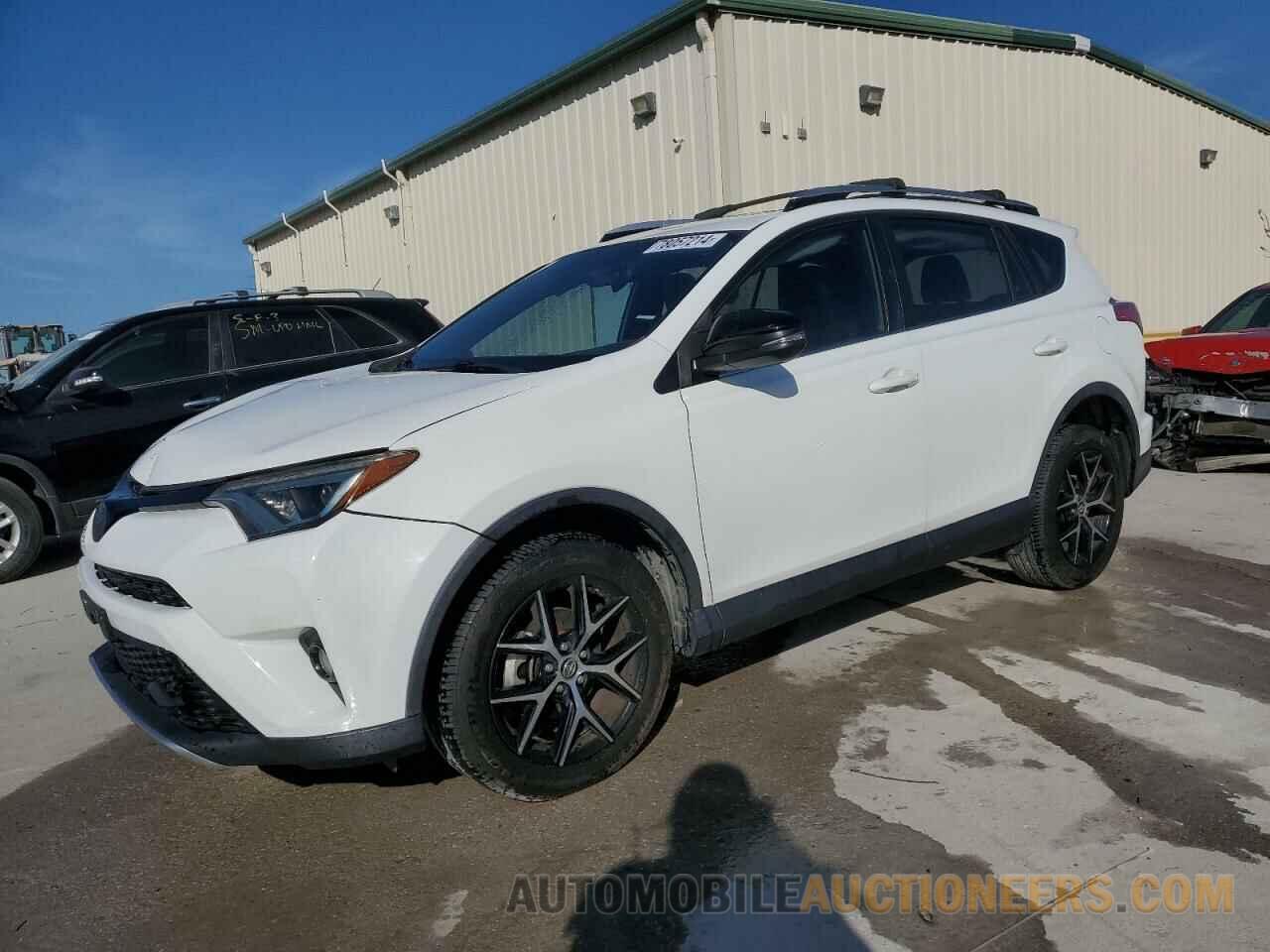 JTMNFREV2GJ078703 TOYOTA RAV4 2016