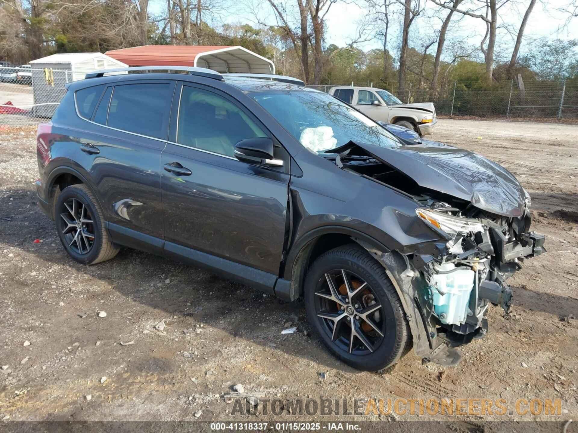 JTMNFREV2GJ100635 TOYOTA RAV4 2016