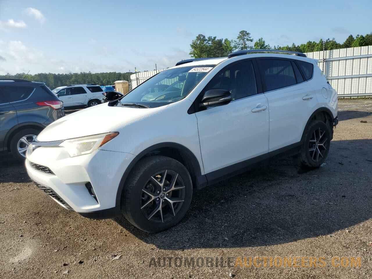 JTMNFREV2HD098904 TOYOTA RAV4 2017