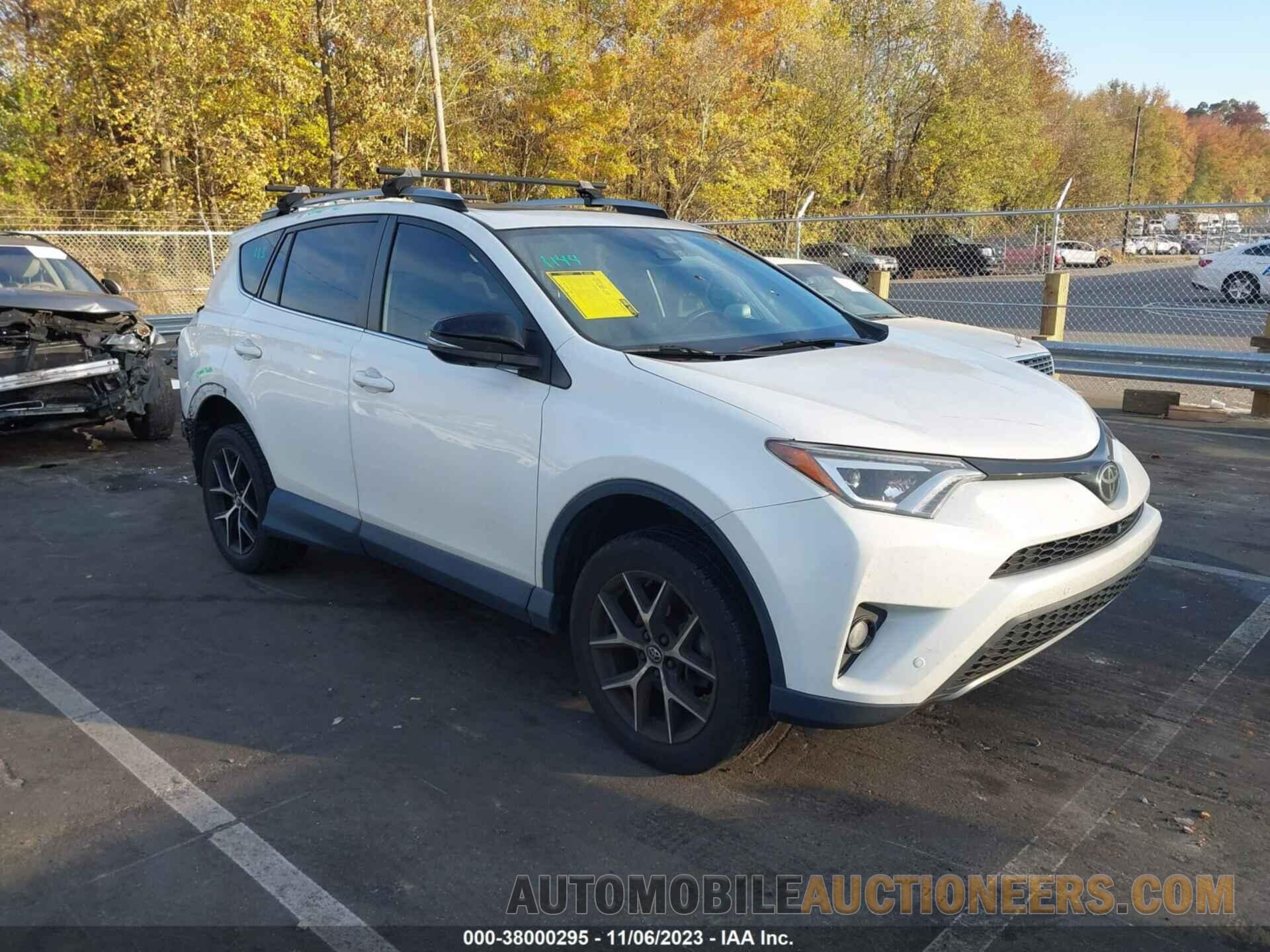 JTMNFREV2HJ115797 TOYOTA RAV4 2017