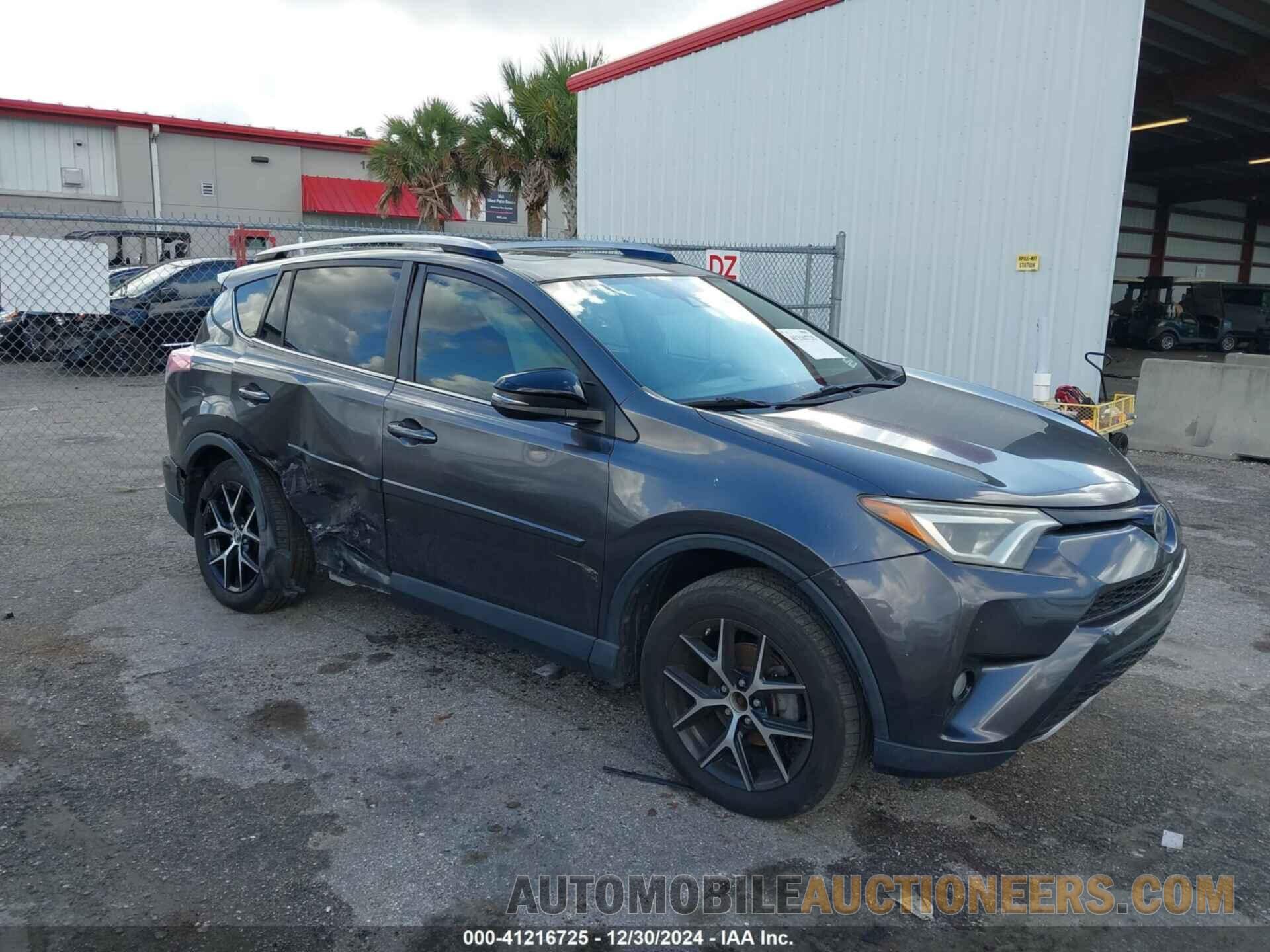 JTMNFREV2HJ141171 TOYOTA RAV4 2017