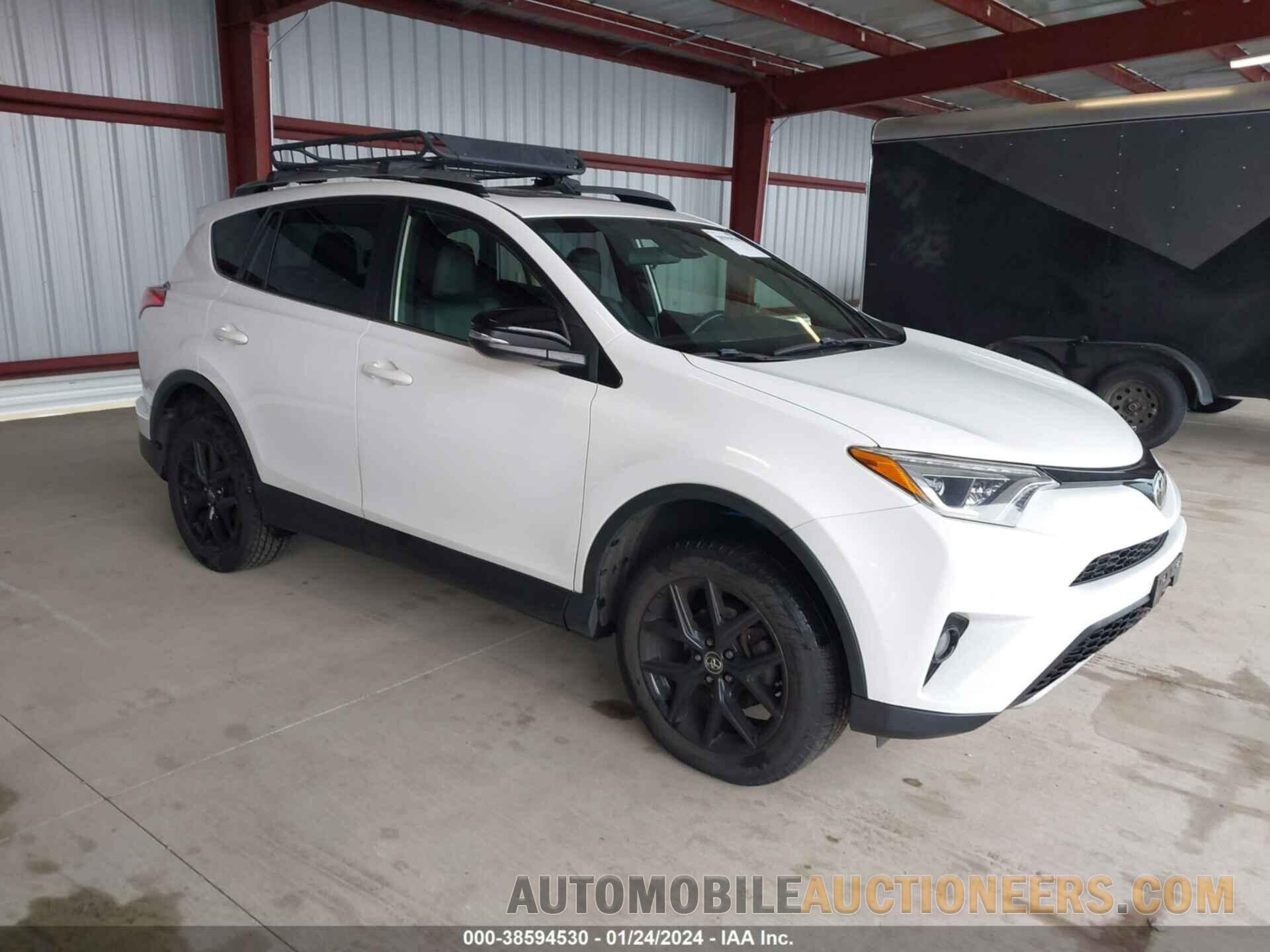 JTMNFREV2HJ707426 TOYOTA RAV4 2017