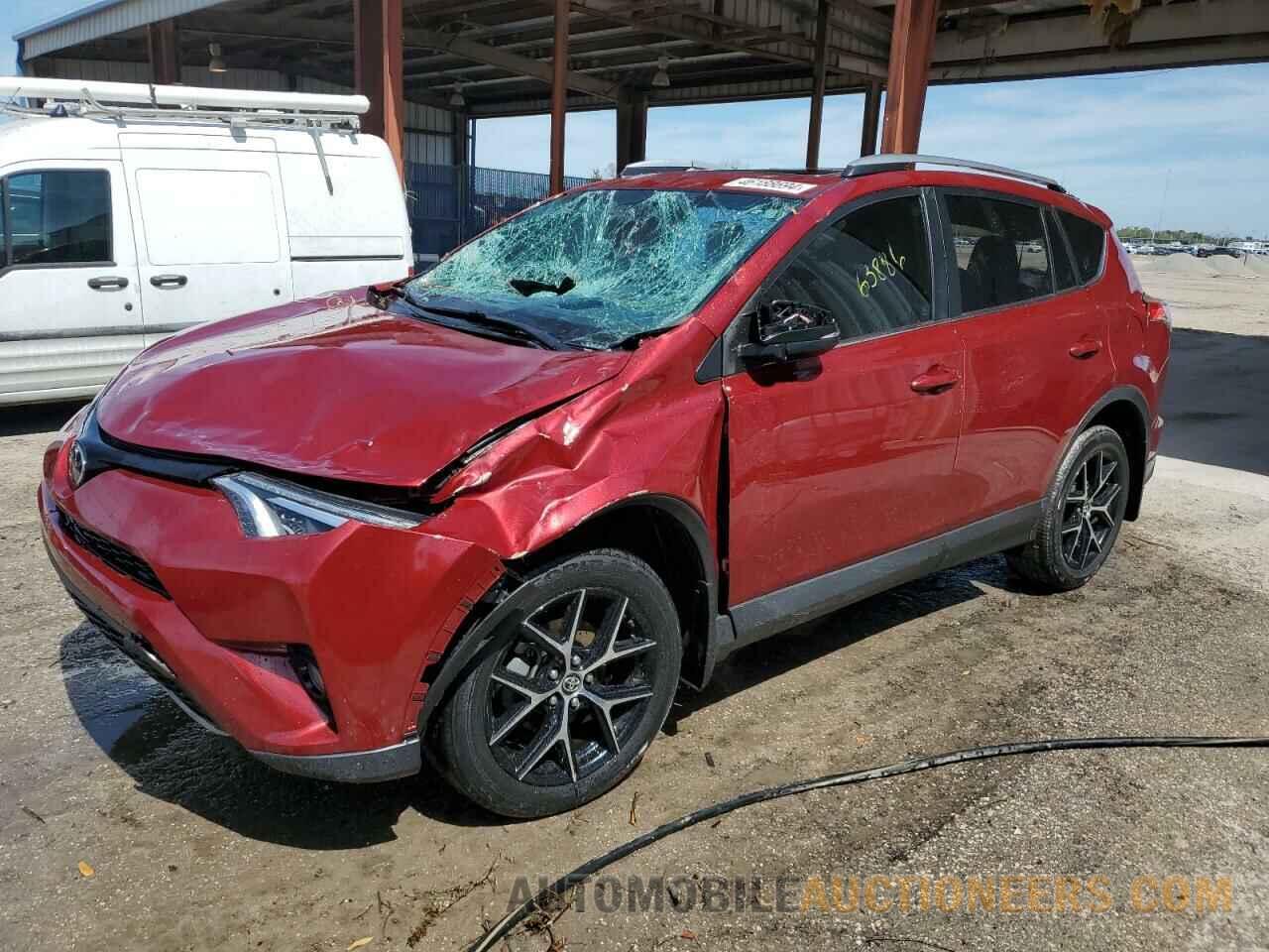 JTMNFREV2JD108689 TOYOTA RAV4 2018