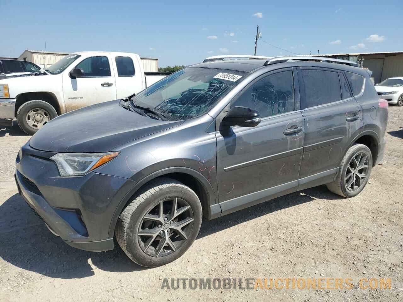 JTMNFREV2JD116467 TOYOTA RAV4 2018