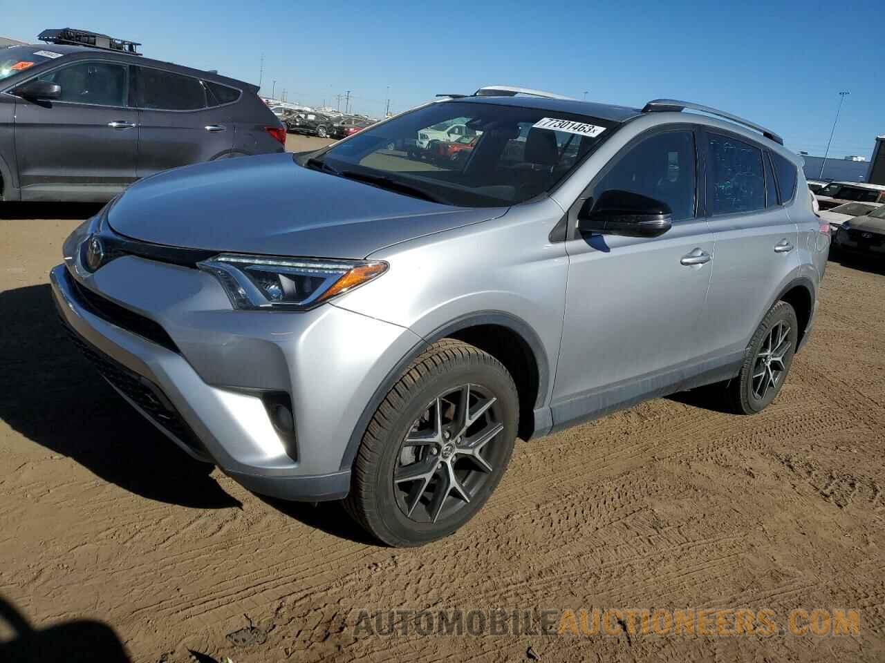 JTMNFREV2JD120910 TOYOTA RAV4 2018