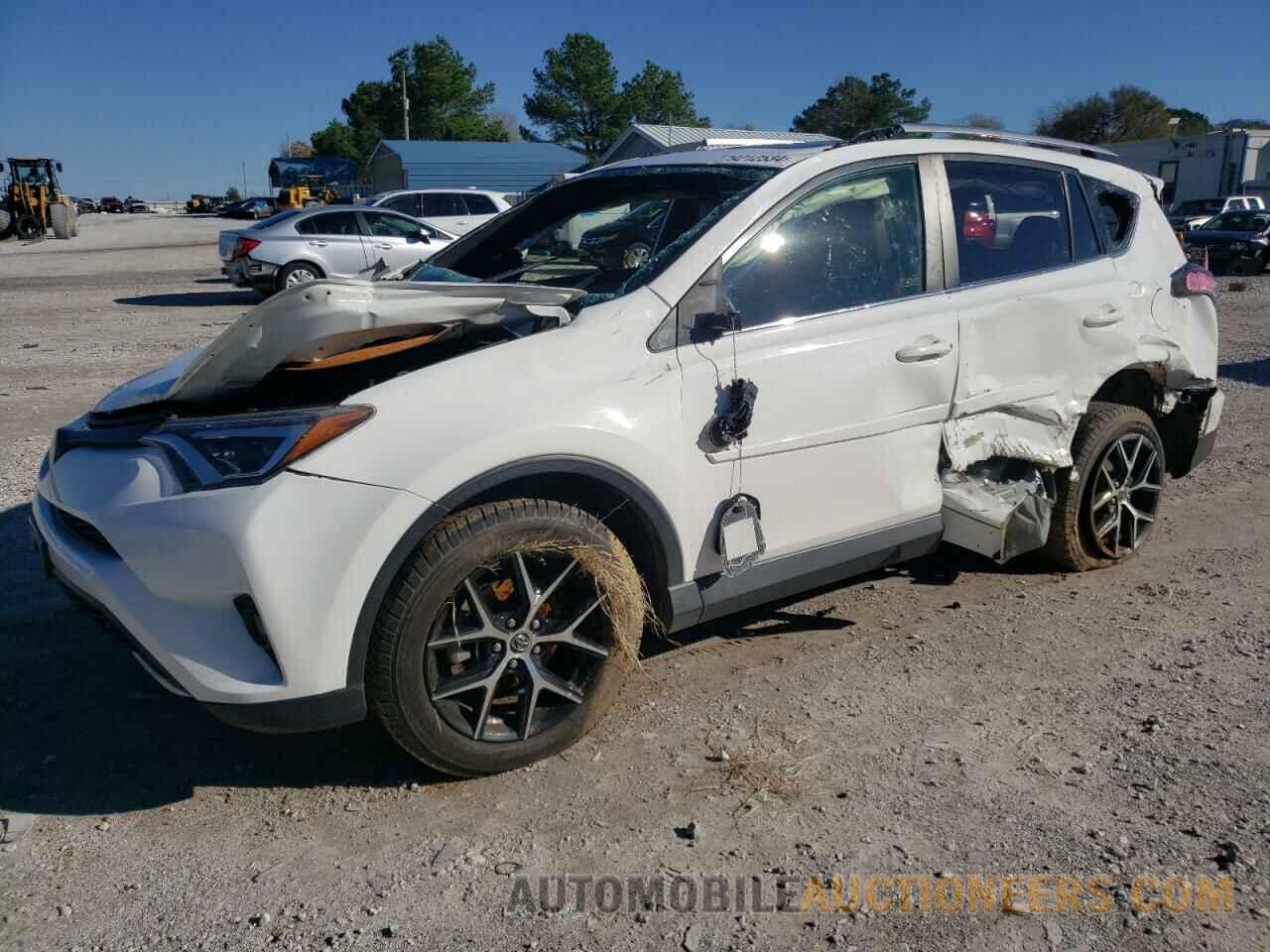 JTMNFREV2JJ724331 TOYOTA RAV4 2018