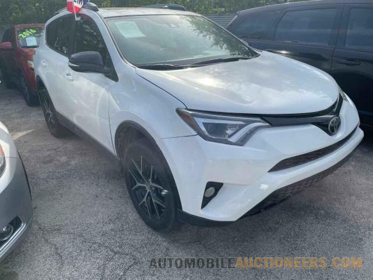 JTMNFREV2JJ724507 TOYOTA RAV4 2018