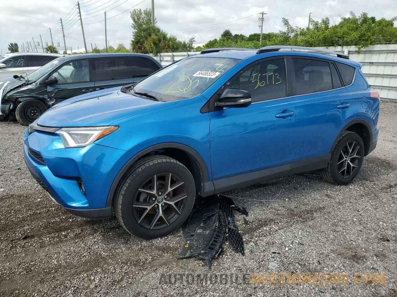 JTMNFREV2JJ726578 TOYOTA RAV4 2018