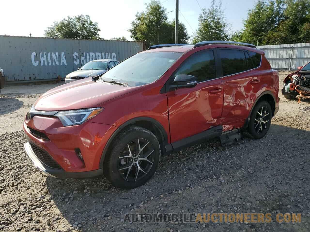 JTMNFREV3GJ068231 TOYOTA RAV4 2016