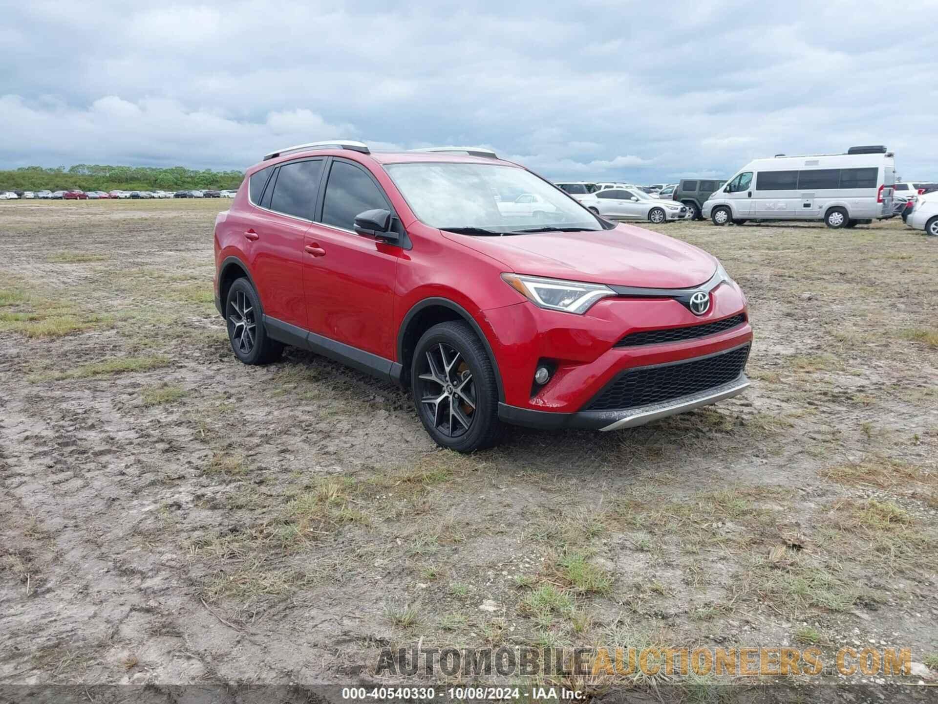 JTMNFREV3GJ079472 TOYOTA RAV4 2016