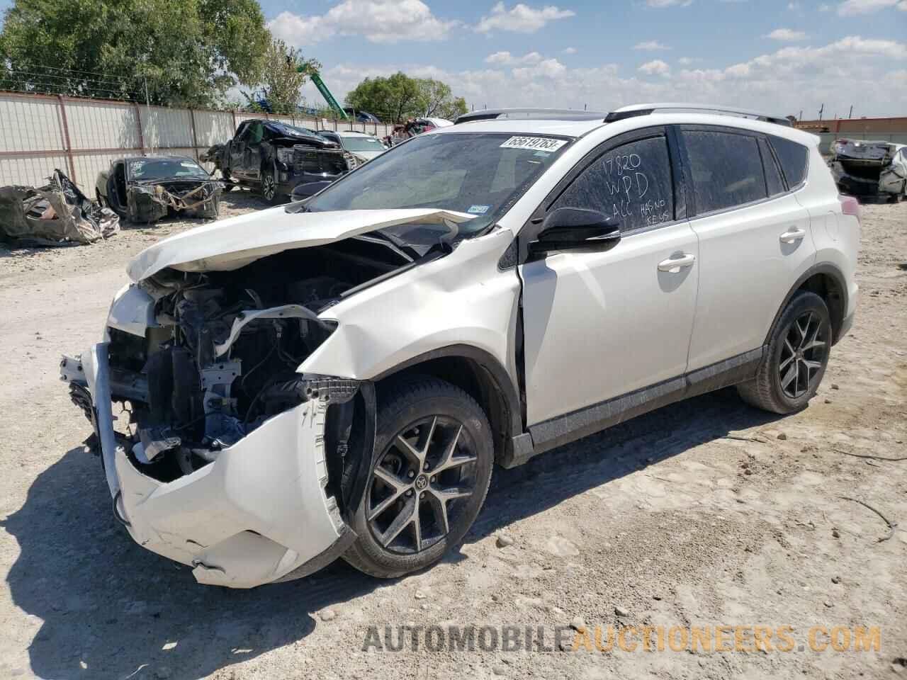 JTMNFREV3HJ115579 TOYOTA RAV4 2017