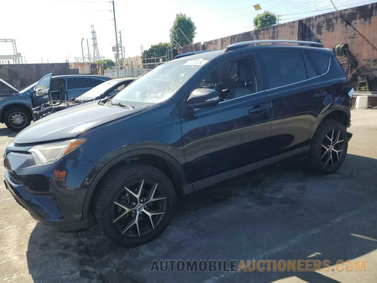 JTMNFREV3HJ712912 TOYOTA RAV4 2017