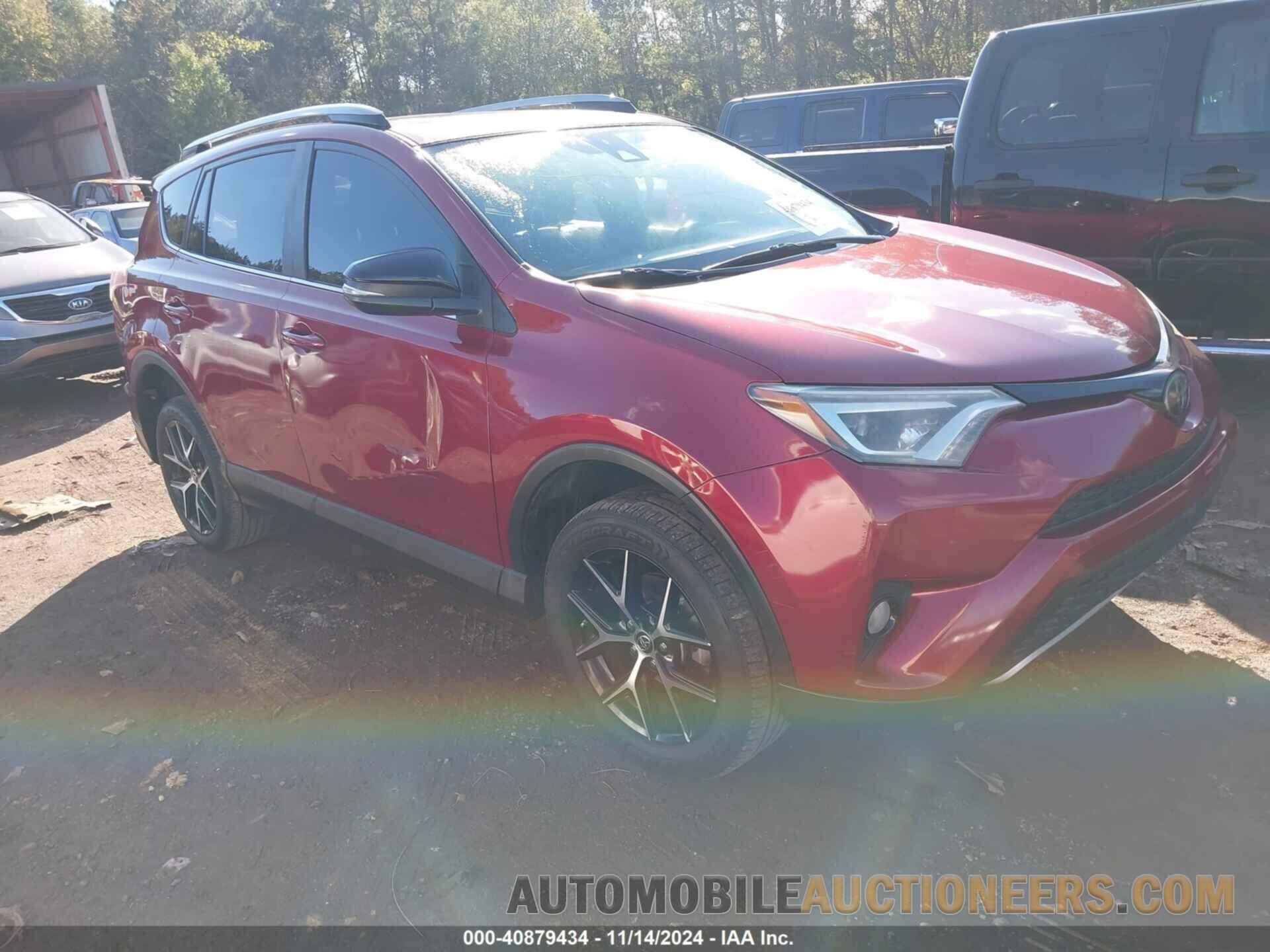 JTMNFREV3JD120933 TOYOTA RAV4 2018