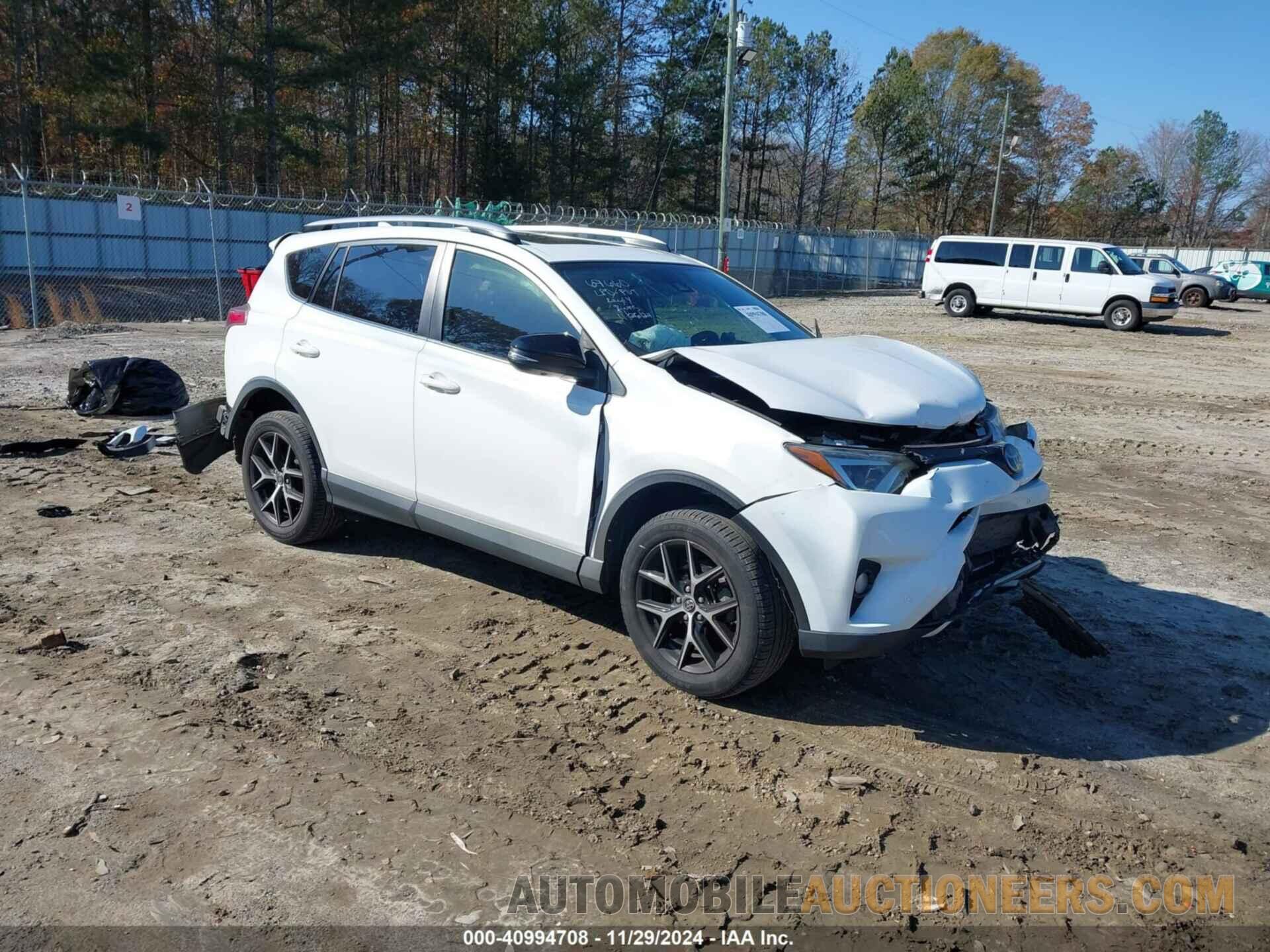 JTMNFREV3JD121452 TOYOTA RAV4 2018