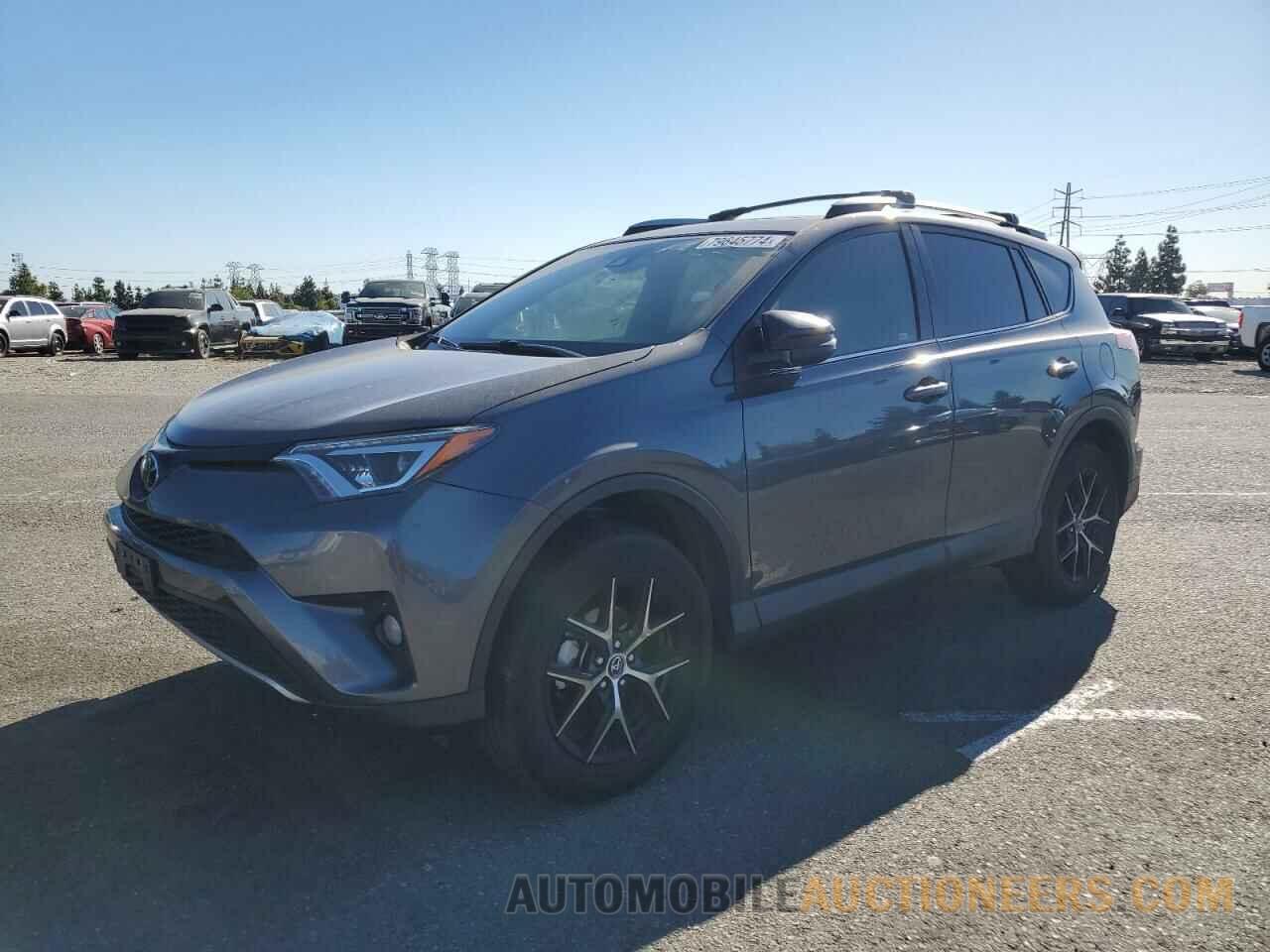 JTMNFREV3JD127915 TOYOTA RAV4 2018