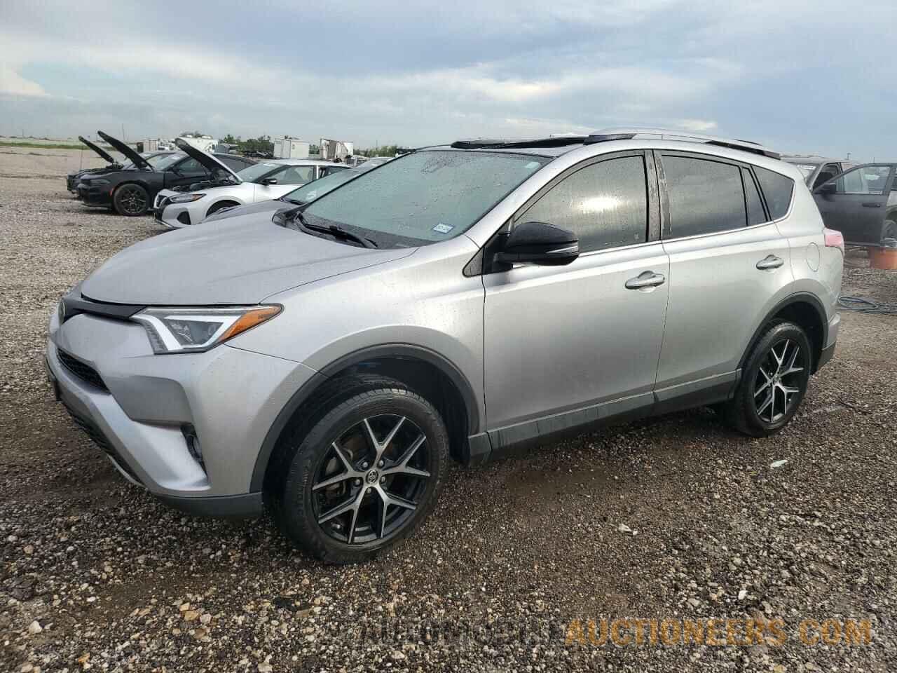 JTMNFREV3JJ159703 TOYOTA RAV4 2018