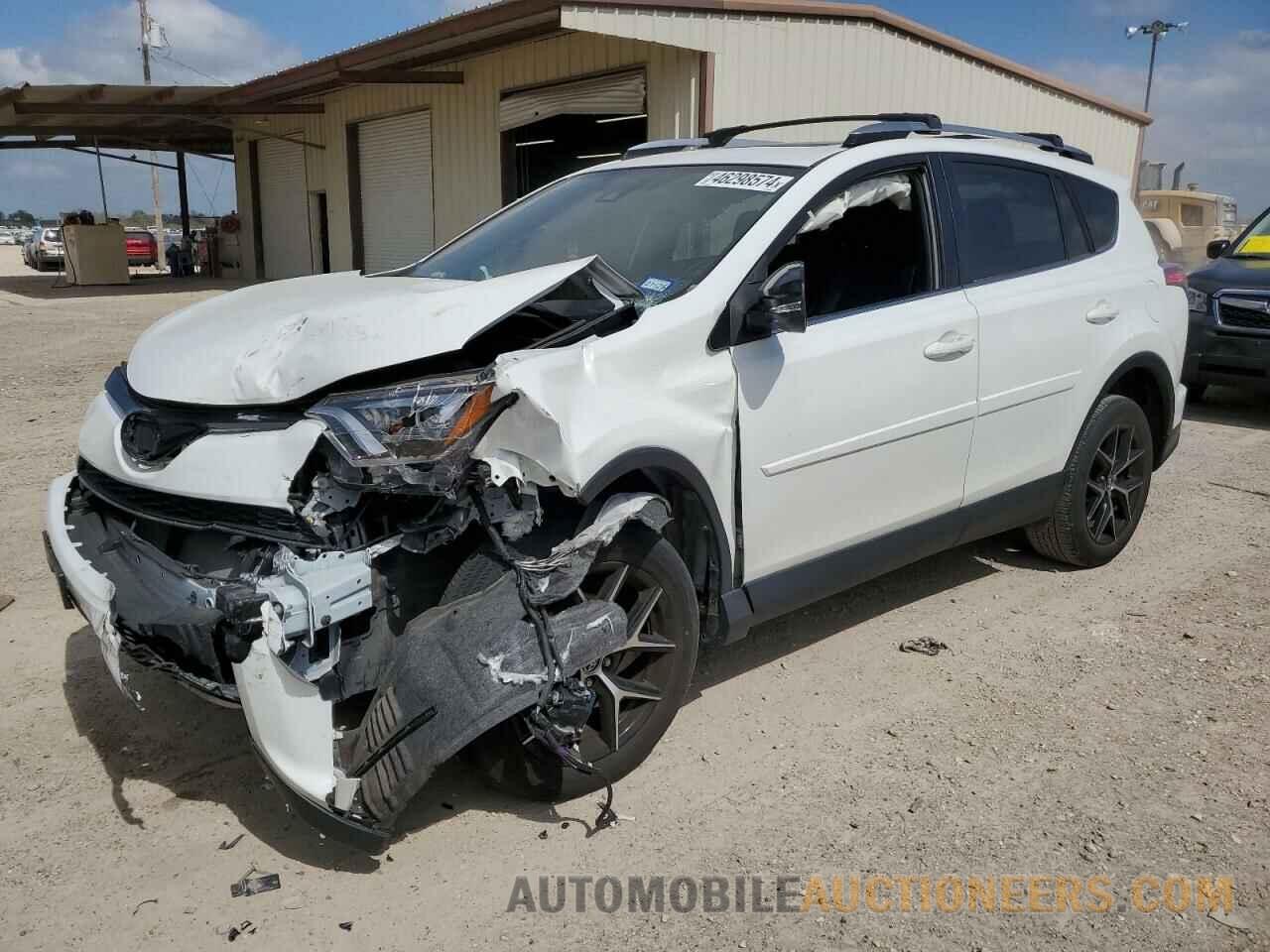 JTMNFREV3JJ164433 TOYOTA RAV4 2018