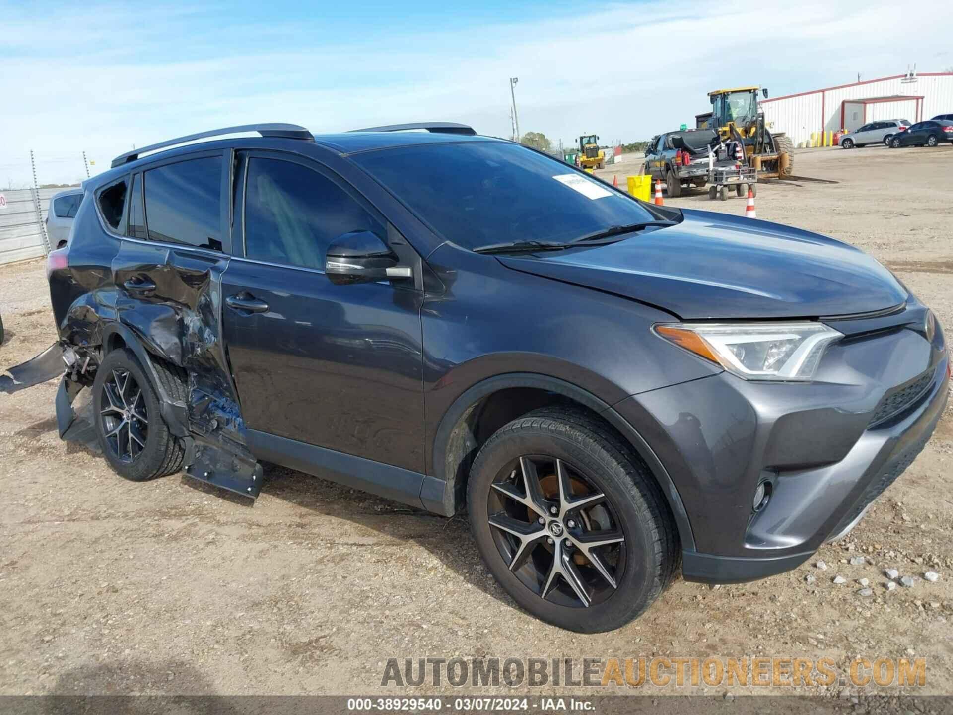 JTMNFREV3JJ172919 TOYOTA RAV4 2018