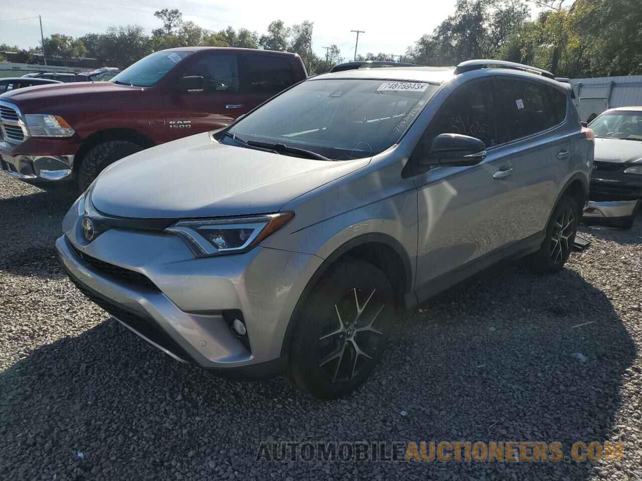 JTMNFREV3JJ173617 TOYOTA RAV4 2018