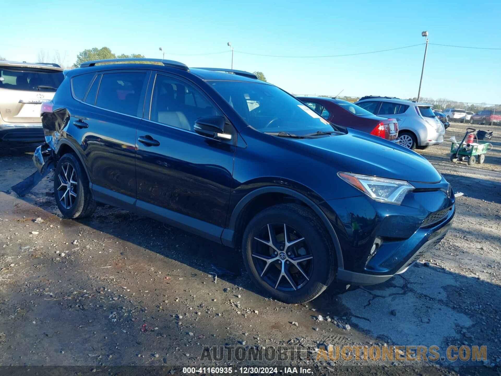 JTMNFREV3JJ191843 TOYOTA RAV4 2018