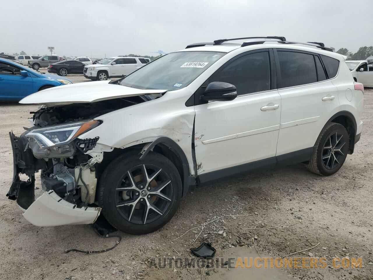 JTMNFREV3JJ730459 TOYOTA RAV4 2018