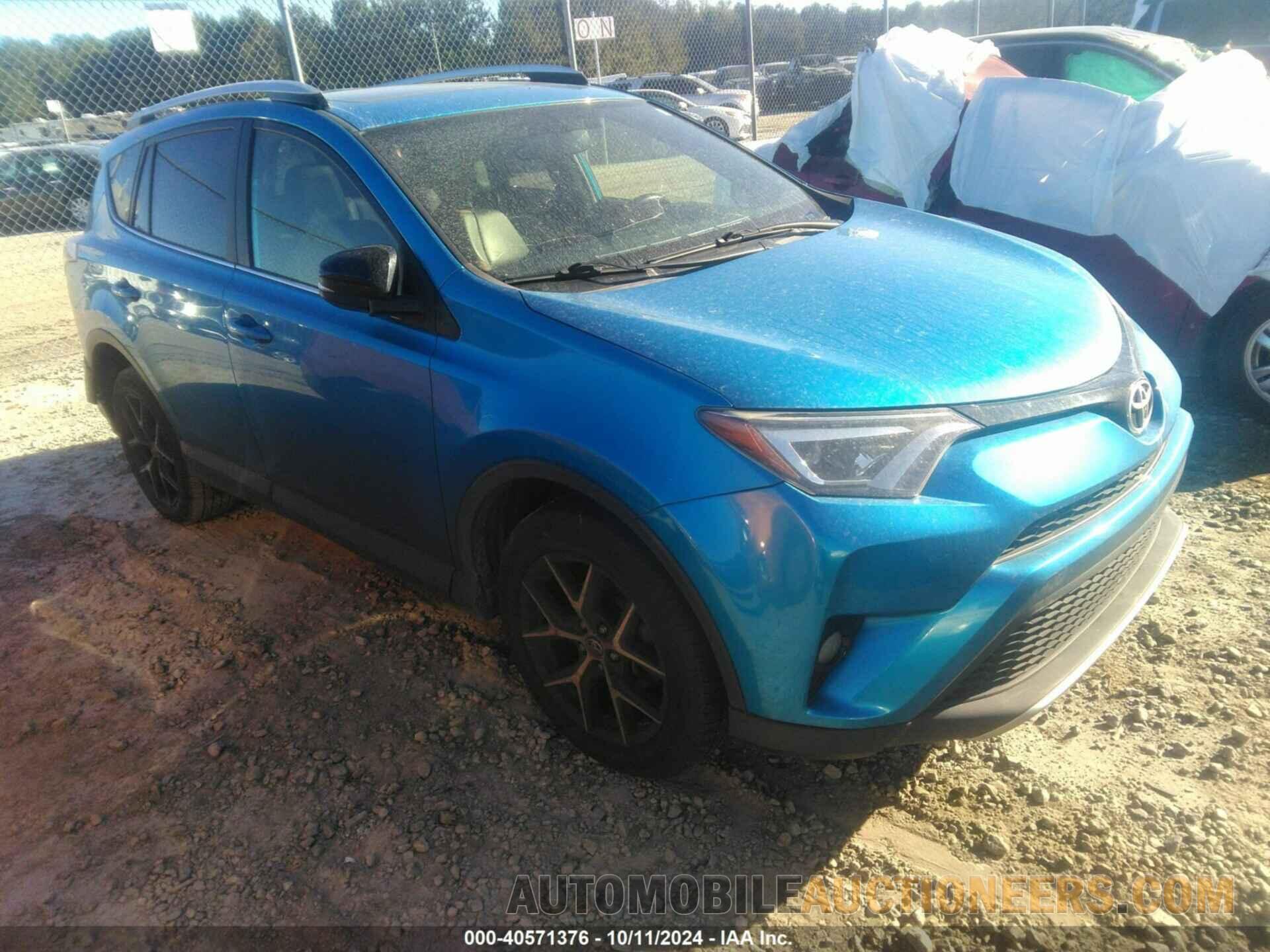 JTMNFREV4GD087062 TOYOTA RAV4 2016