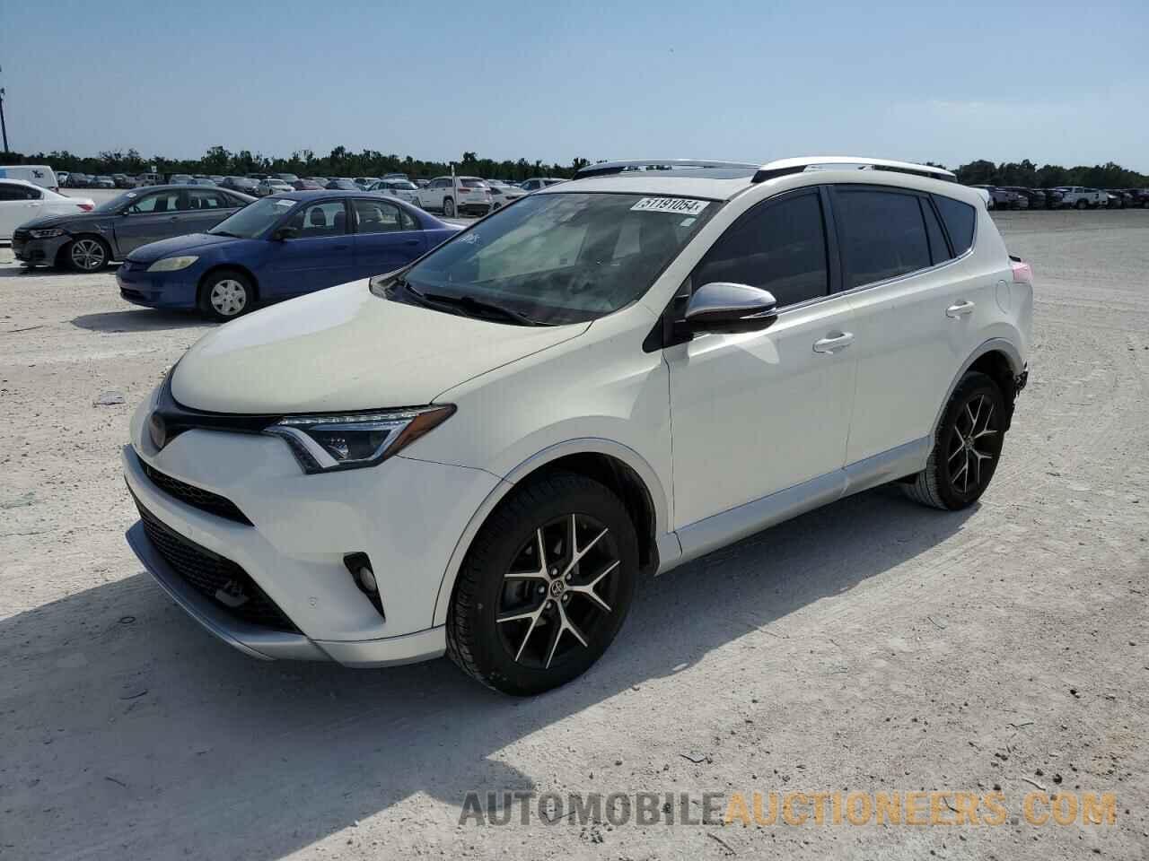 JTMNFREV4GD089197 TOYOTA RAV4 2016