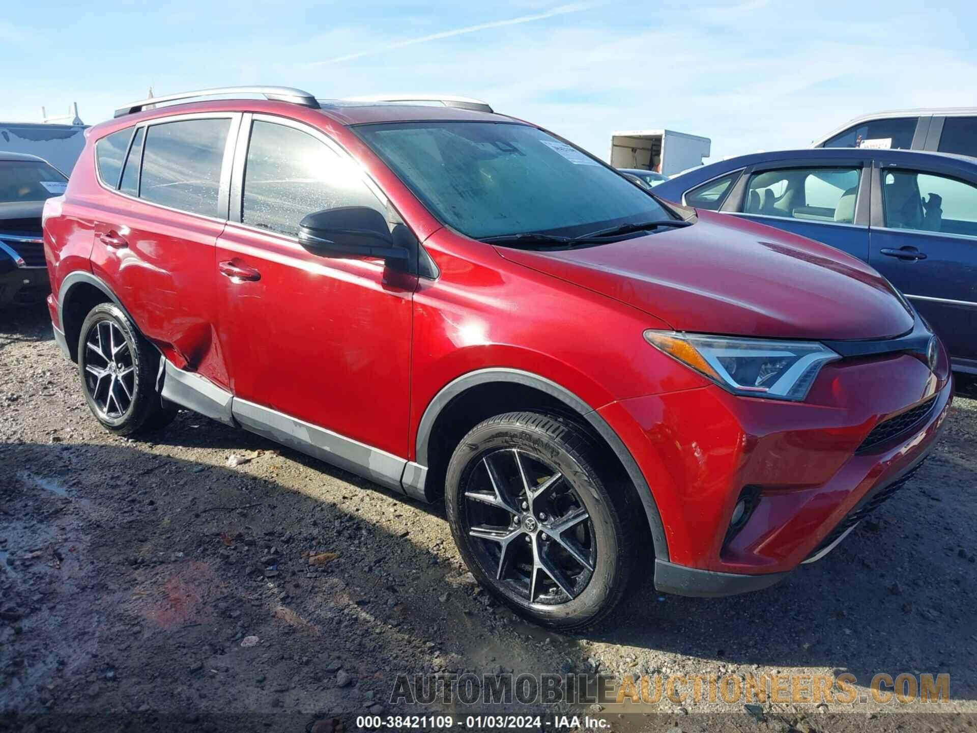 JTMNFREV4JD126112 TOYOTA RAV4 2018